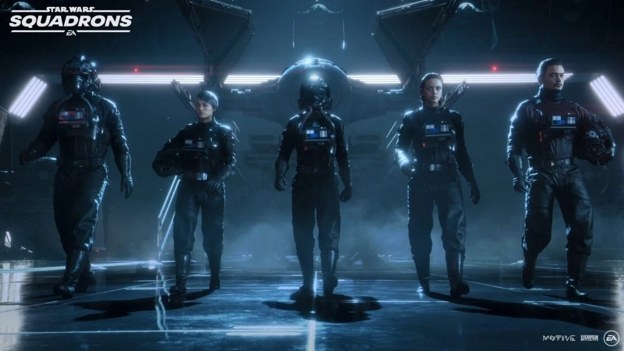 Review: Star Wars Squadrons