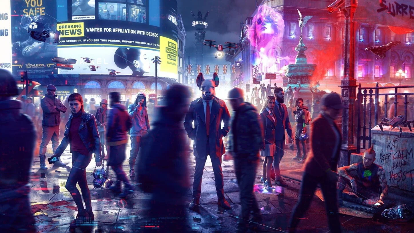 Review: Watch Dogs Legion