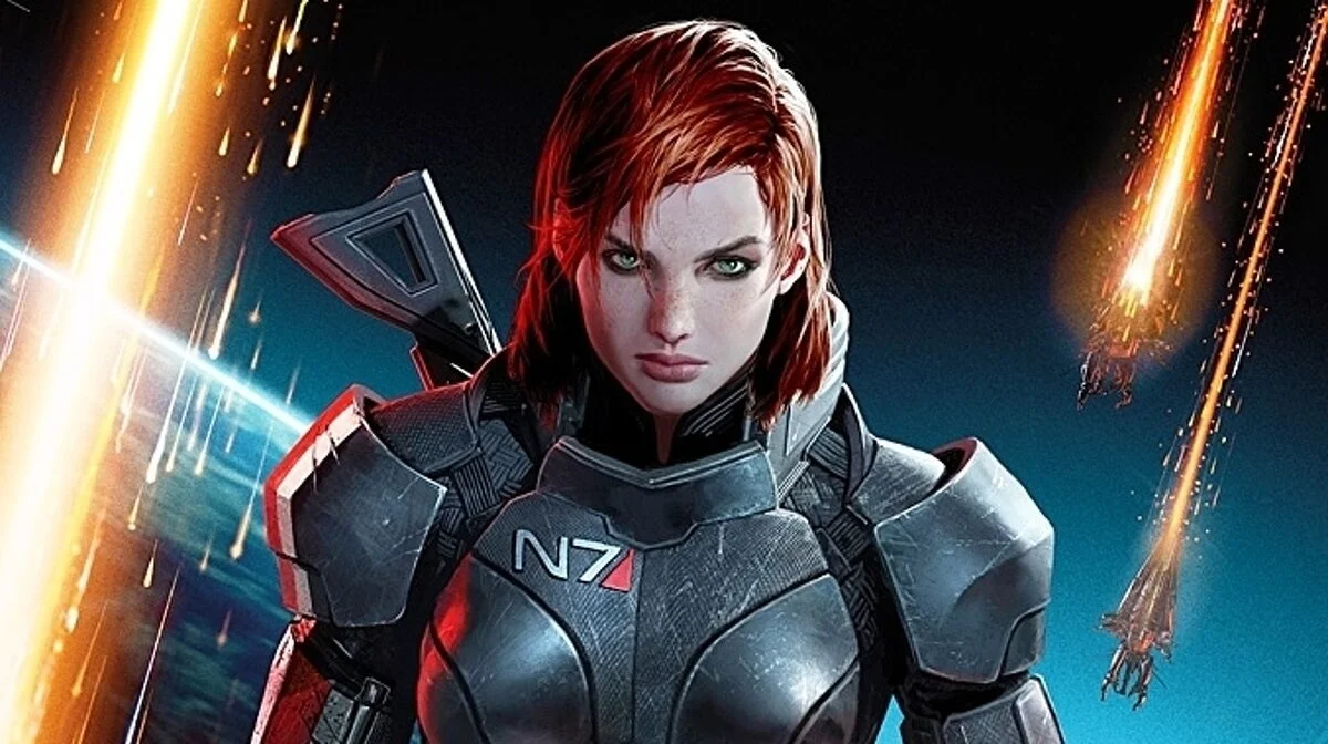 Review: Mass Effect Legendary Edition