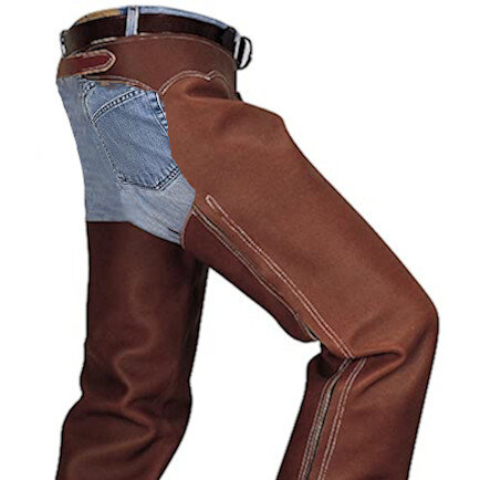 Chaps for Men, Leather Chaps for Men, Assless Chaps, Chaps