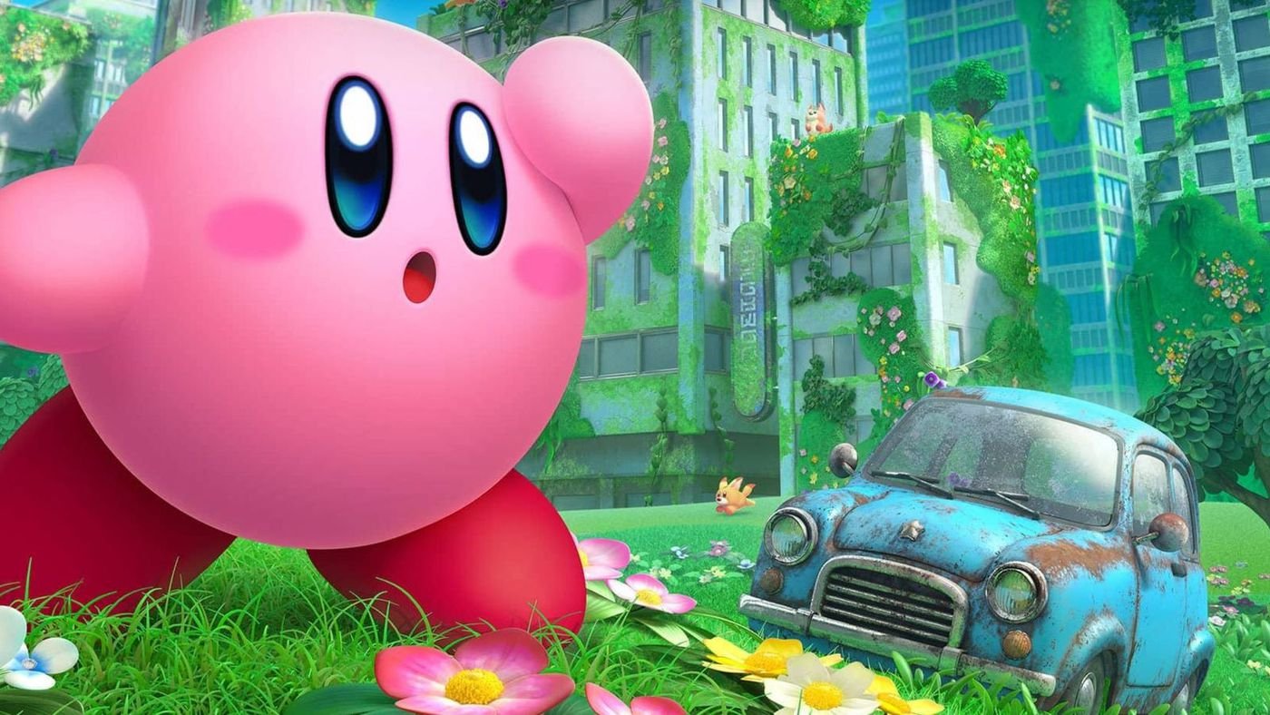 metacritic on X: Expect reviews for Kirby and the Forgotten Land