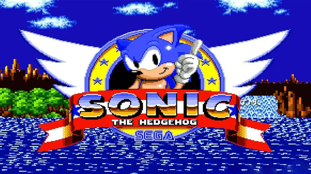 Sonic the Hedgehog/ Sonic the Hedgehog 2