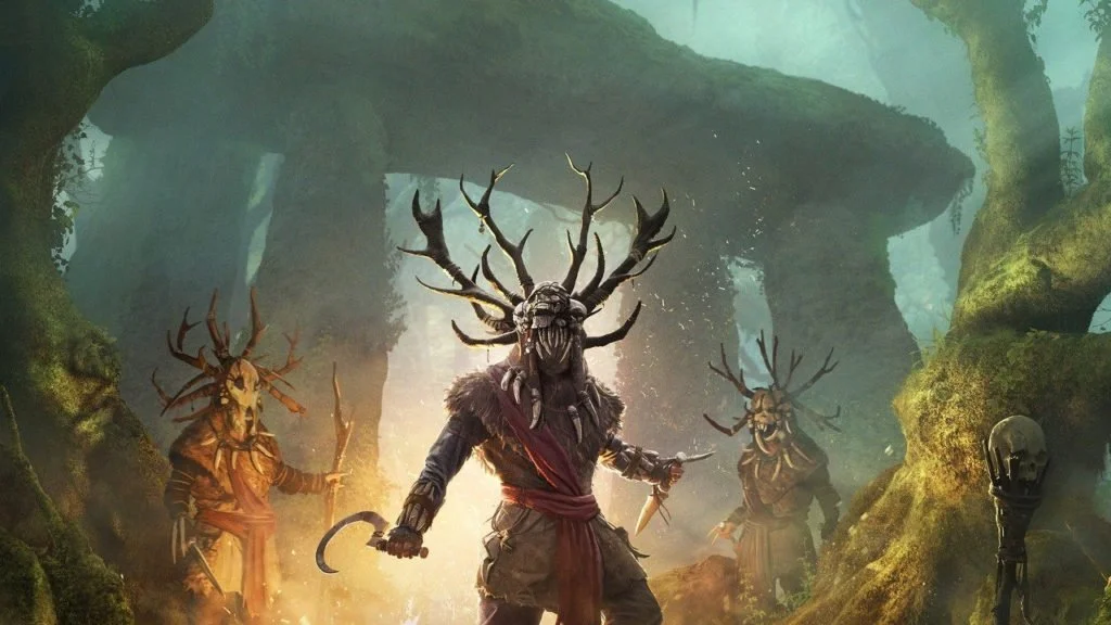 Late to the party review: Assassin's Creed Valhalla: Wrath of the Druids