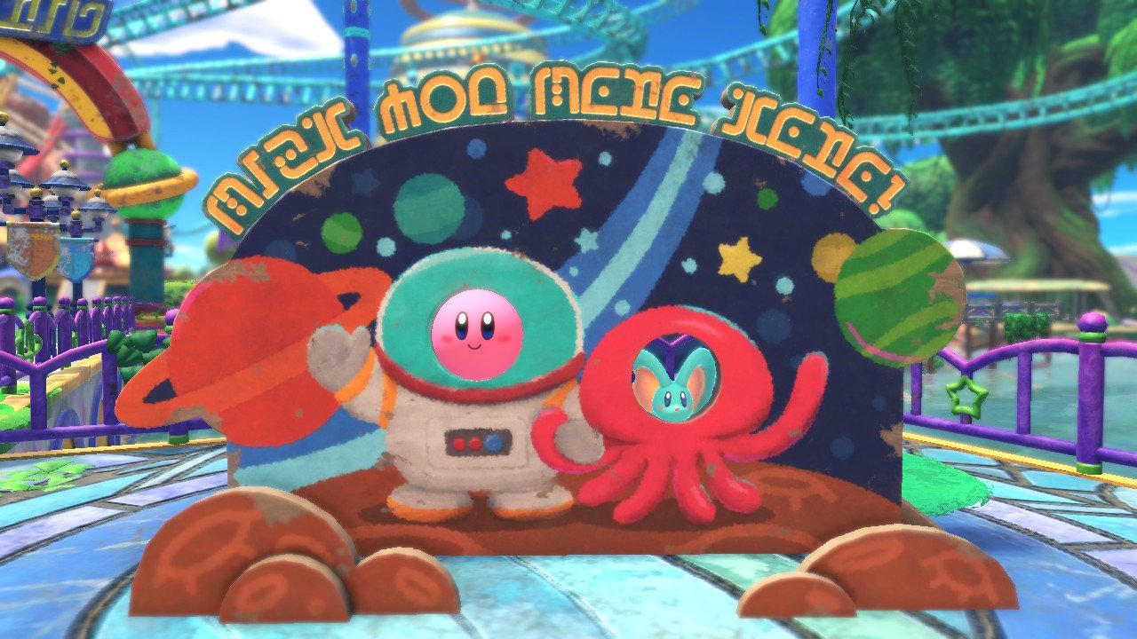 Kirby and the Forgotten Land Review - Mad Marx - MonsterVine