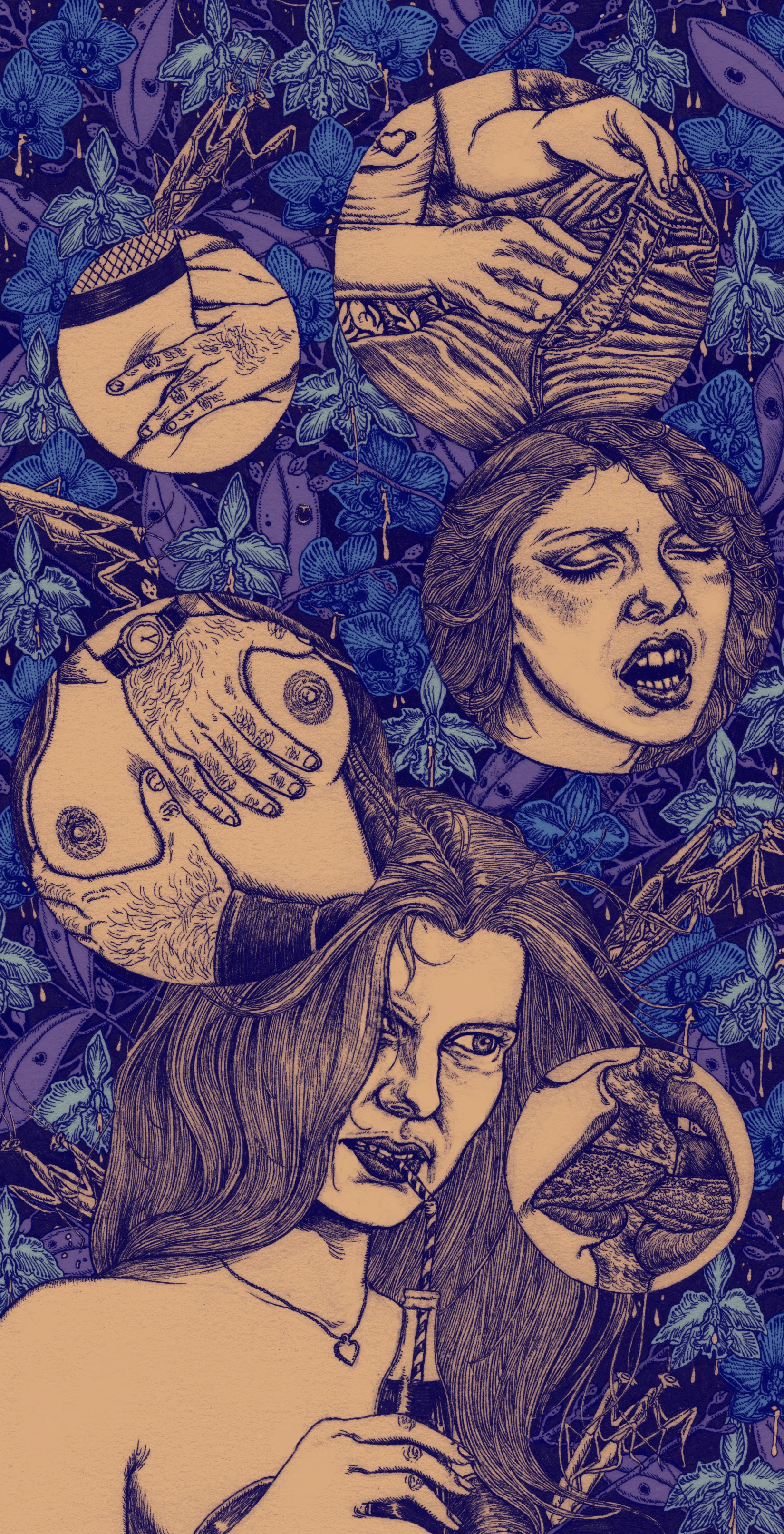"Thinking About Sex" by Dilek Baykara