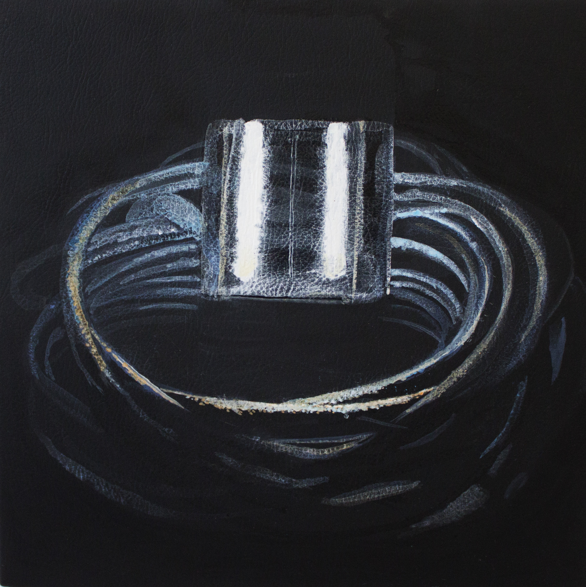 "Intrusion 2" By Alex Zastera