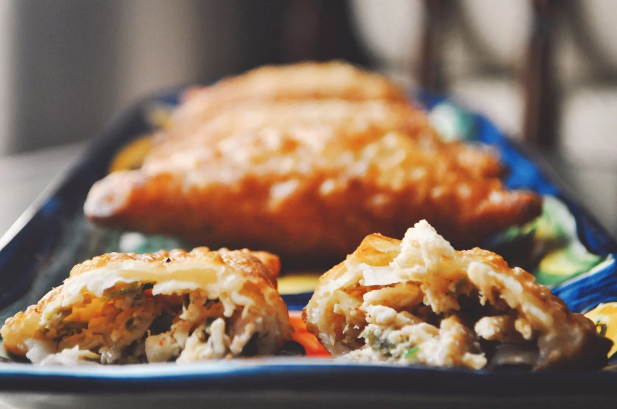 Chicken empanadas