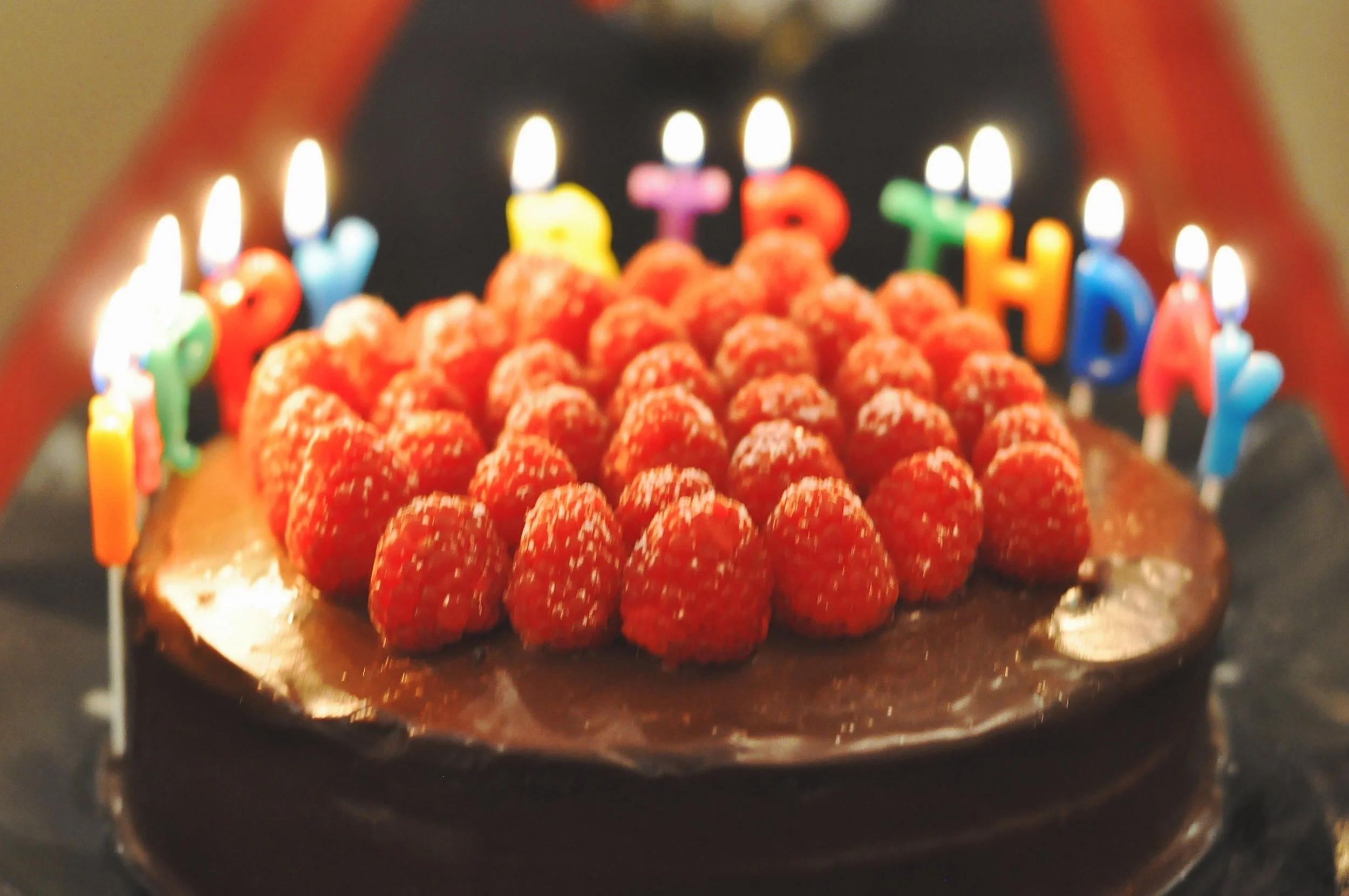 Best ever chocolate cake