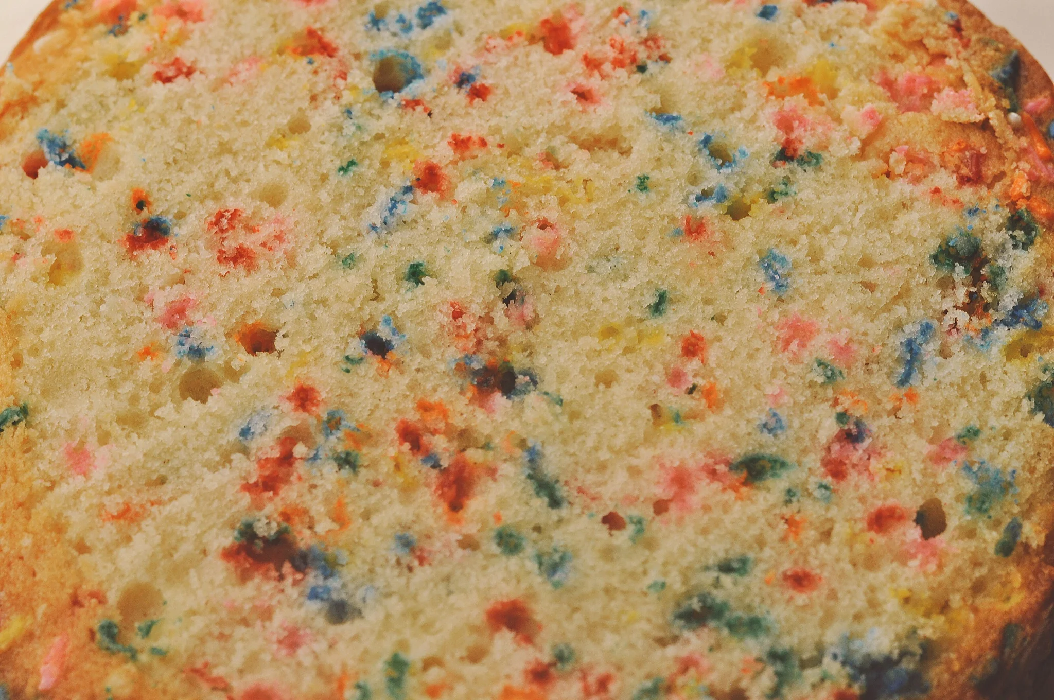 Funfetti cake