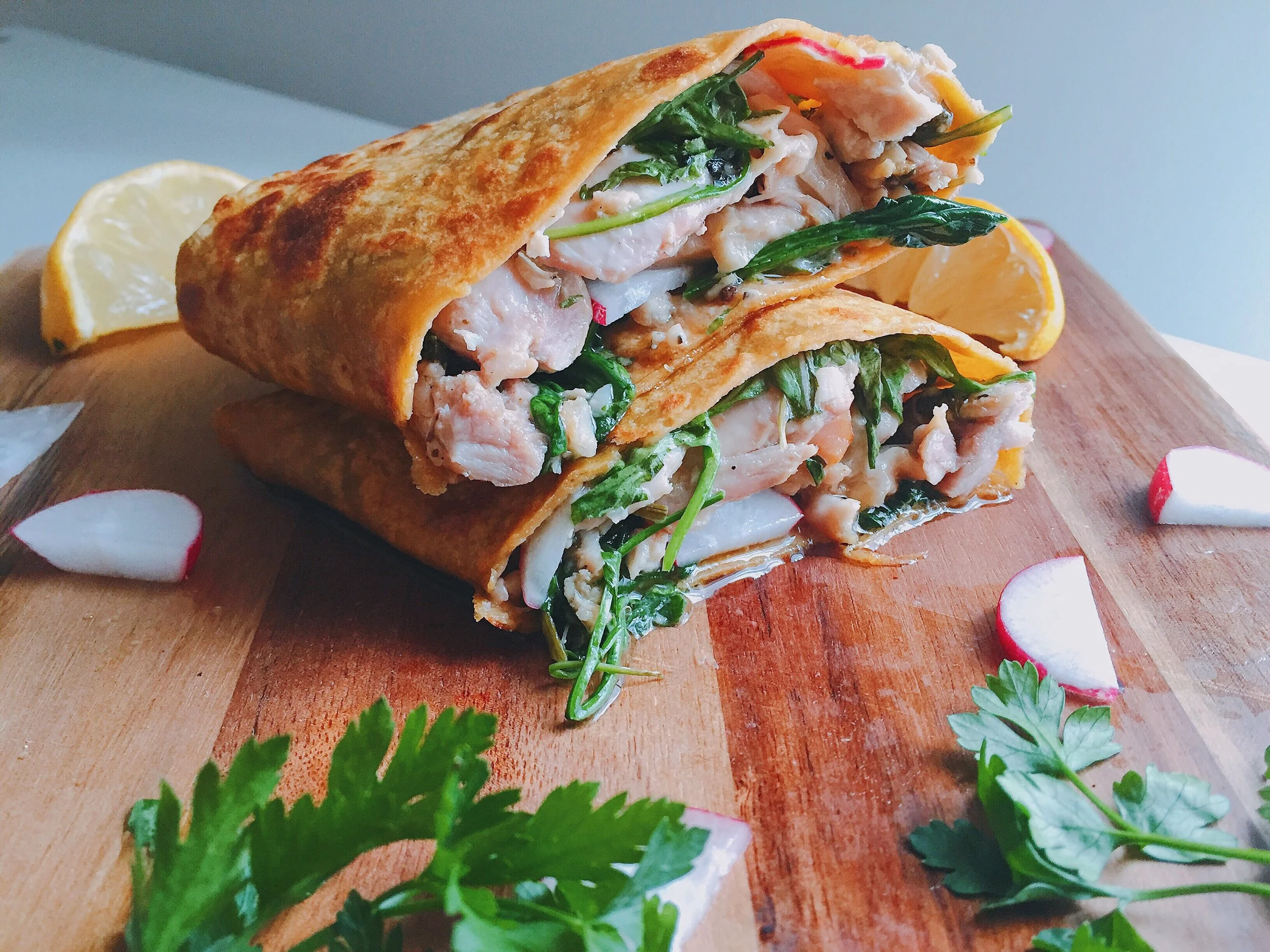 Farareej Mashri (Egyptian grilled chicken)