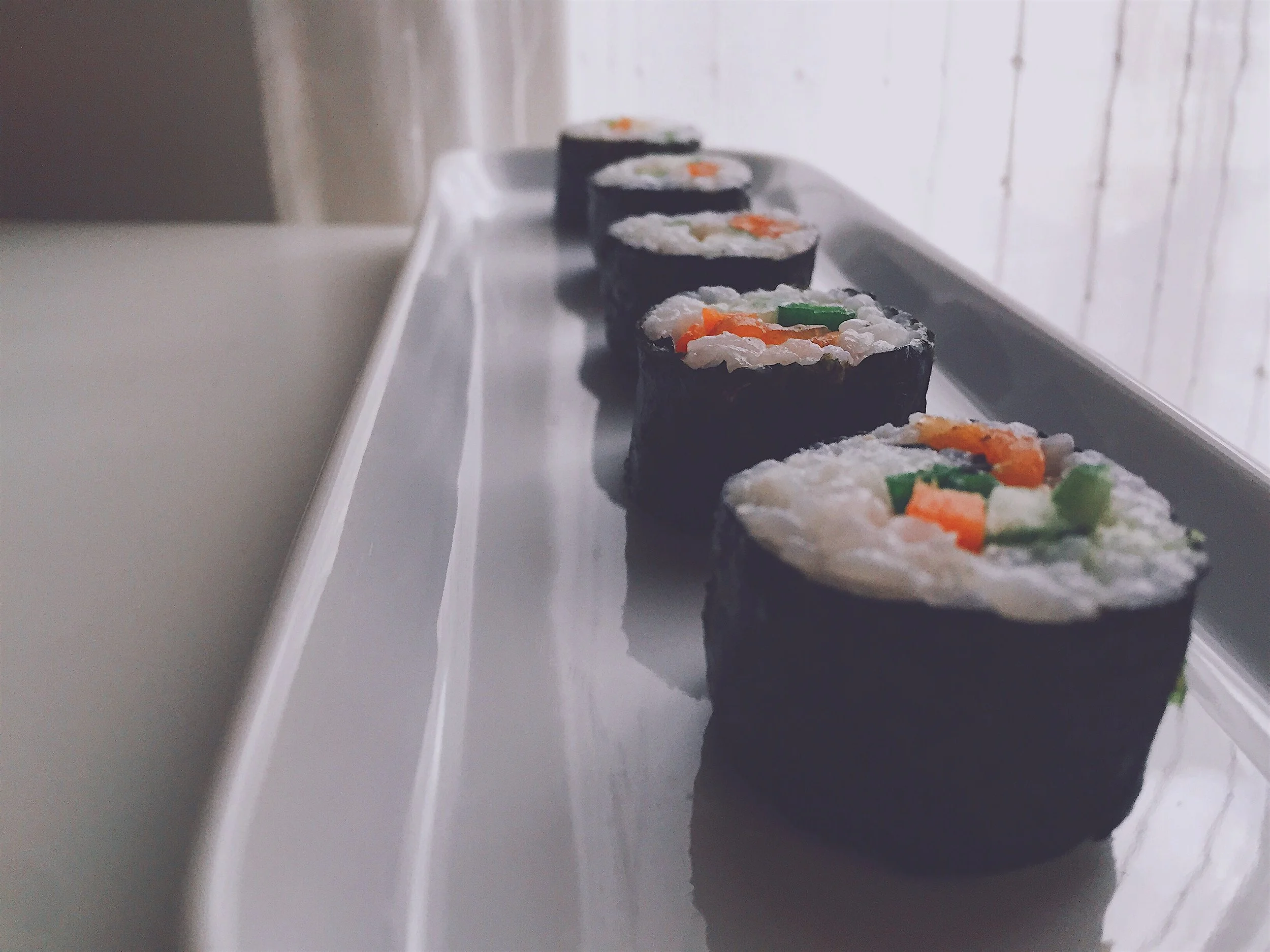 Easy sushi 
