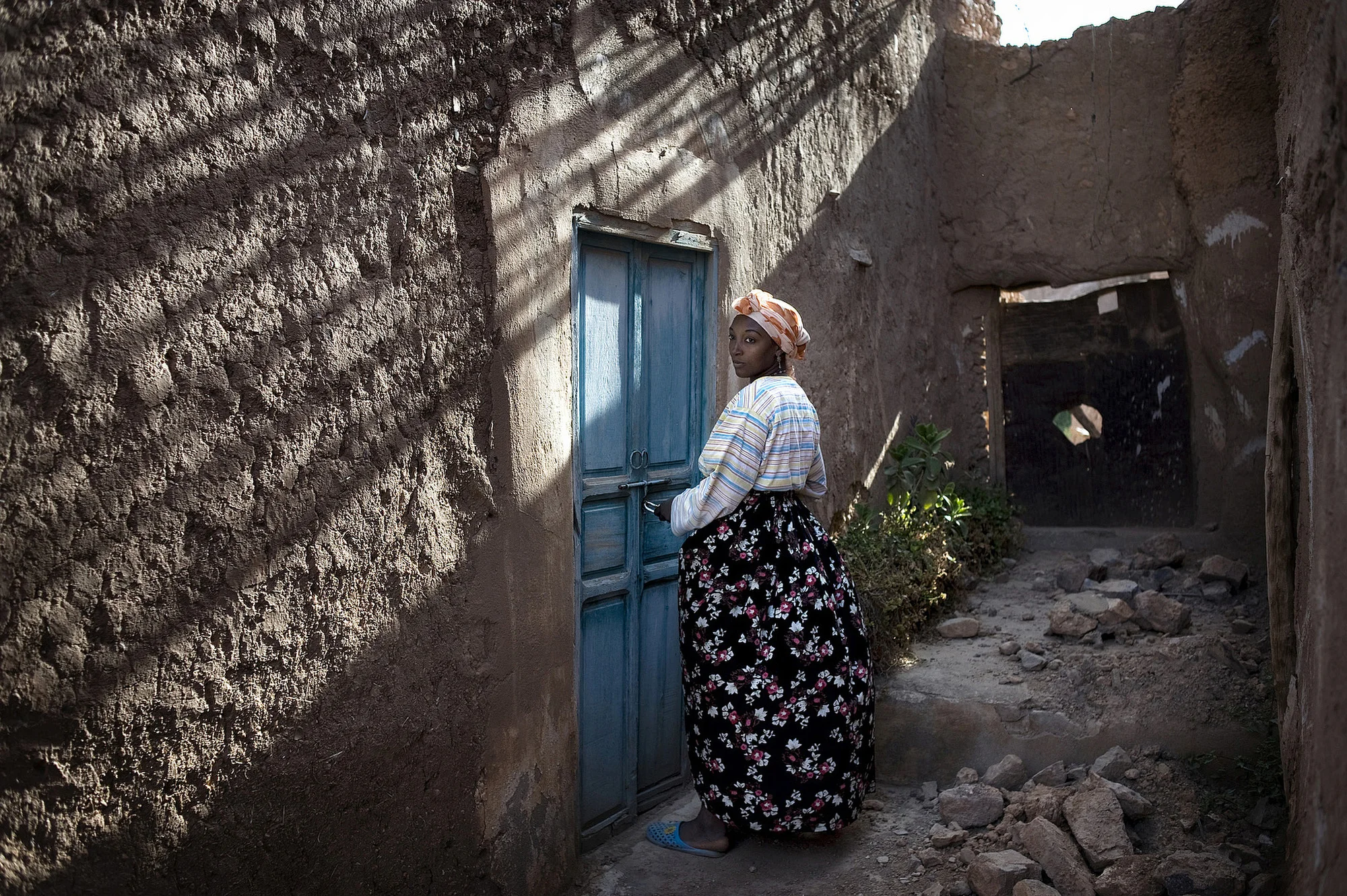 ZUBEIDA, Irill Noro, Morocco, 2010