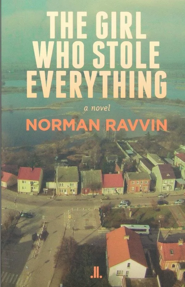 THE GIRL WHO STOLE EVERYTHING BOOK LAUNCH