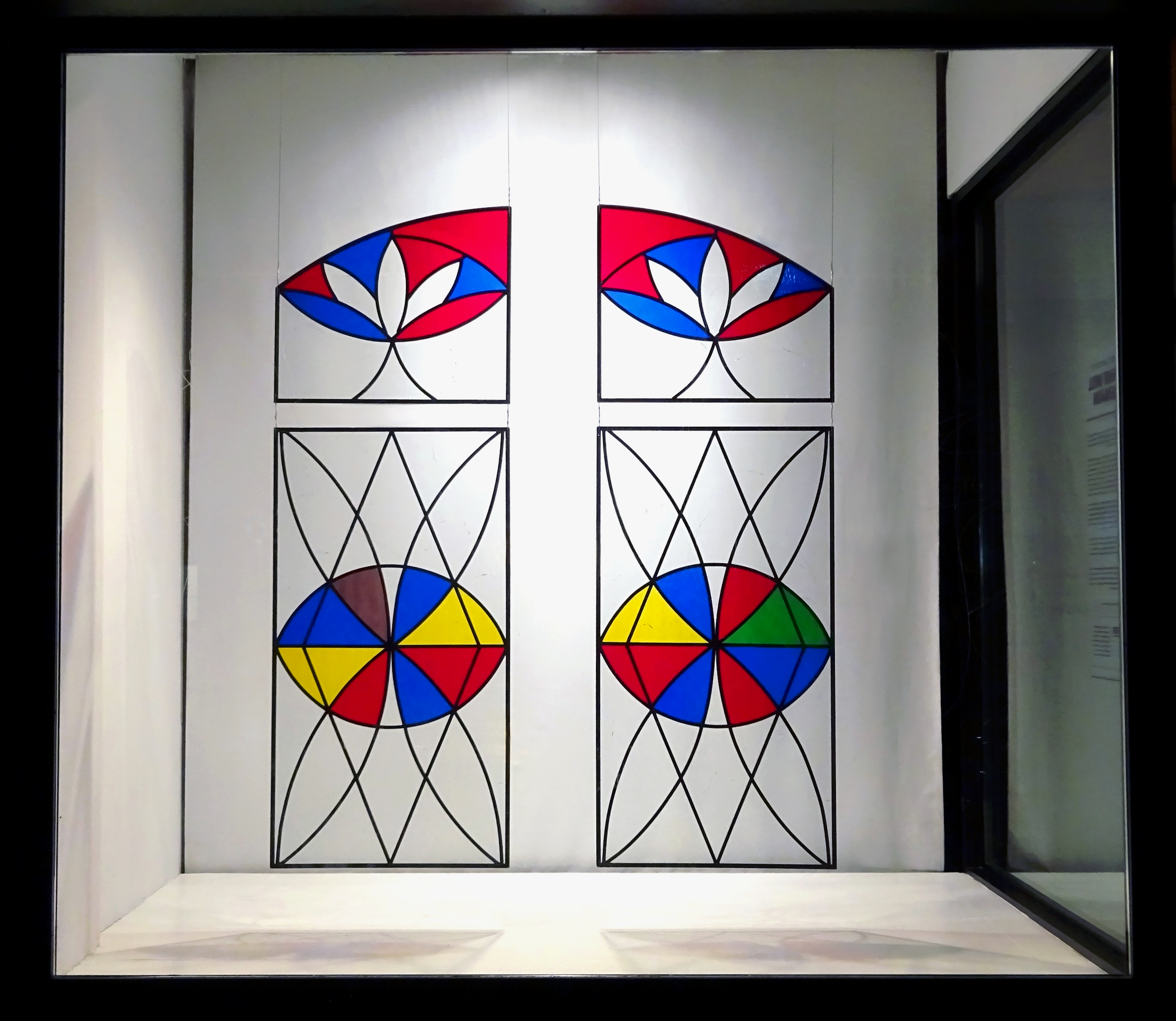 Opening for What Will Remain