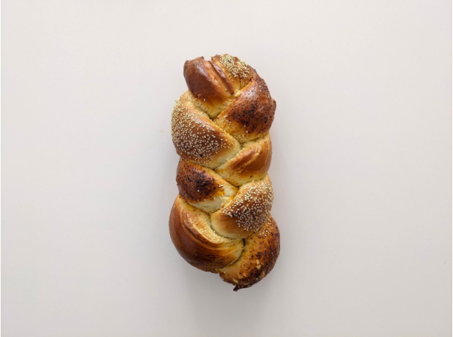 Challah Bake Along with Artist Rob Shostak