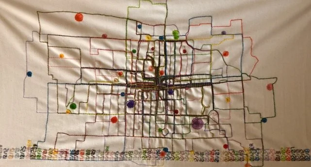 Mapping our Stories | Art Party