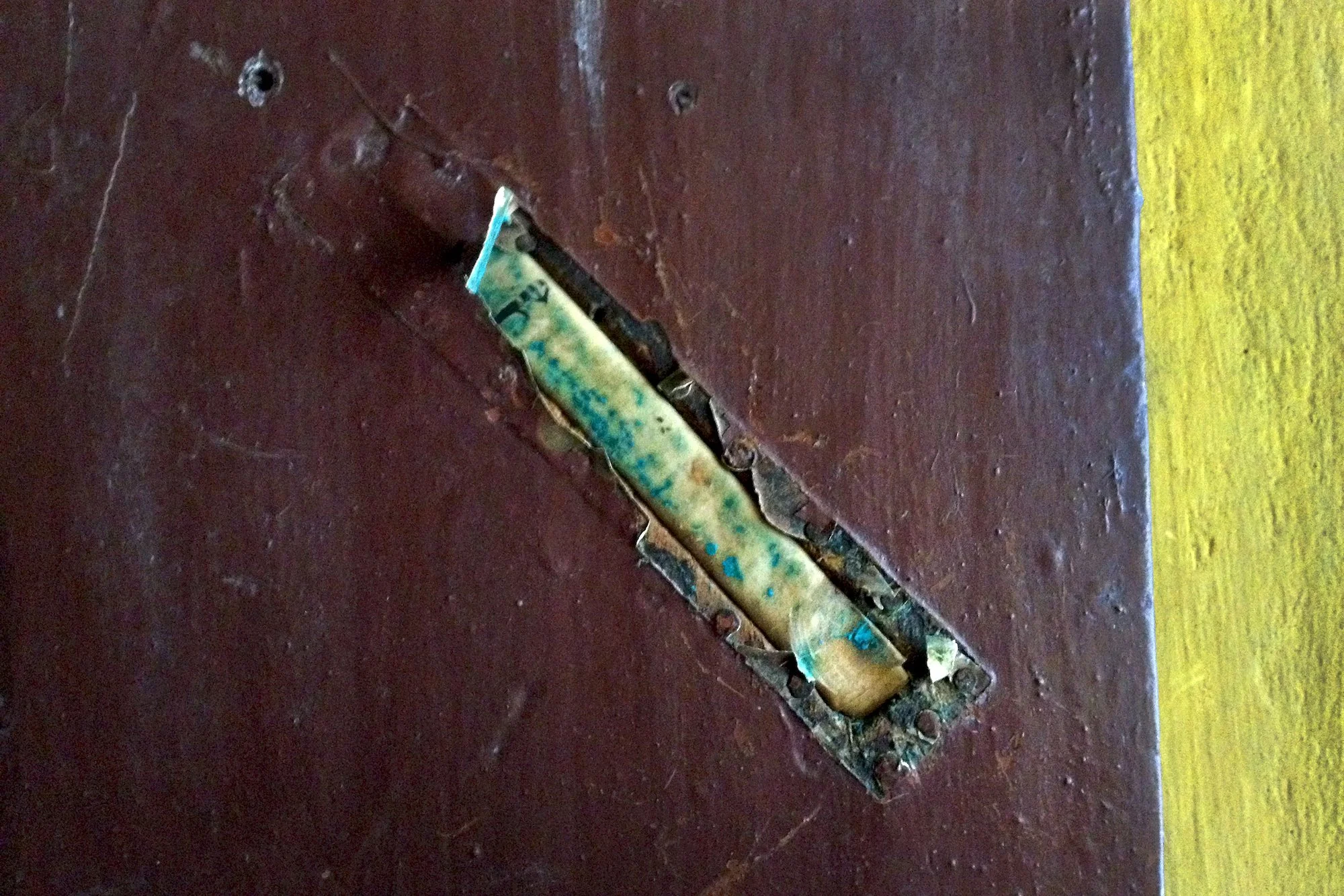 On the Doorposts Exhibition