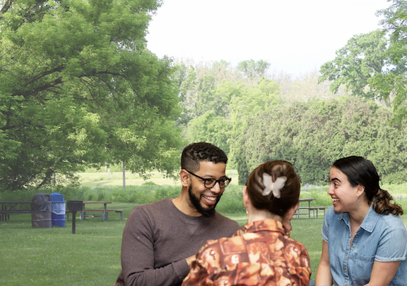 Summer Social Potluck Picnic