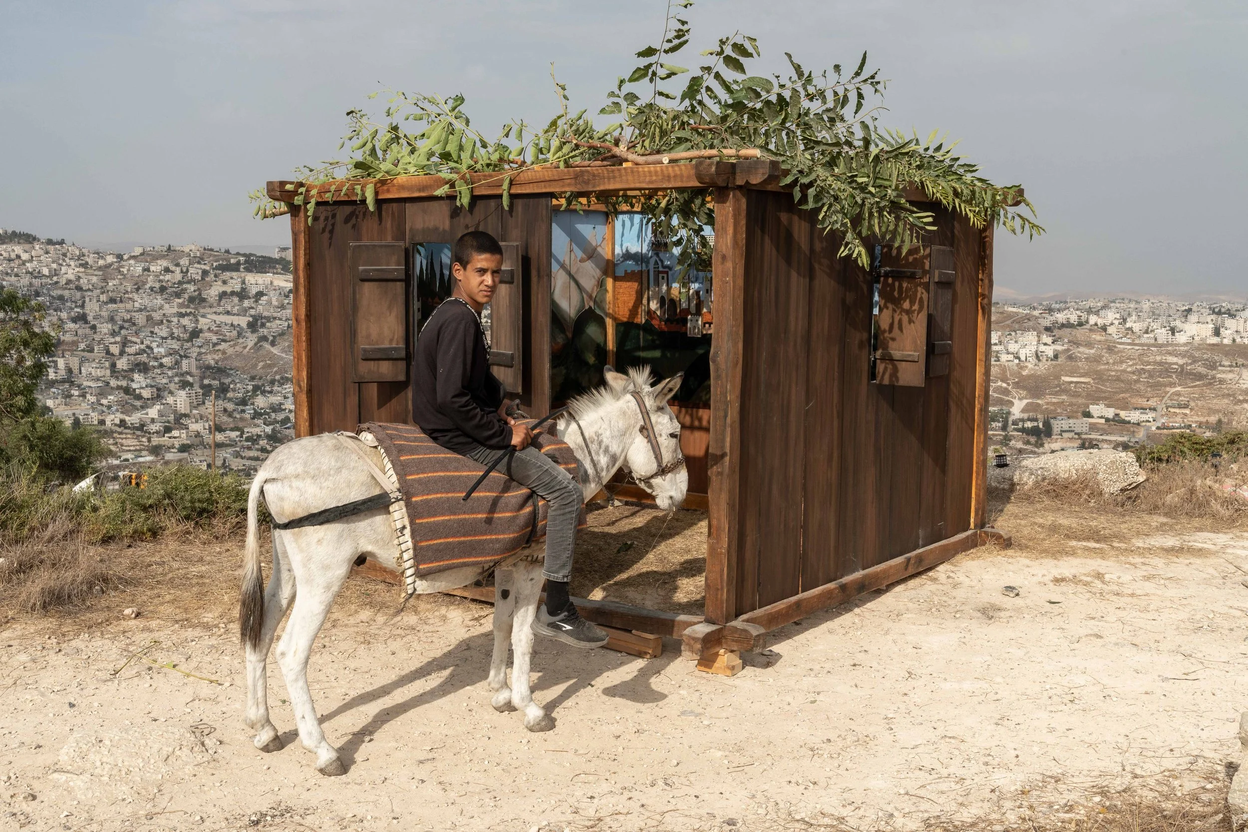In Conversation with Abu Suleiman, Bashar Al Shawwa &amp; Riwaa Abuquta
