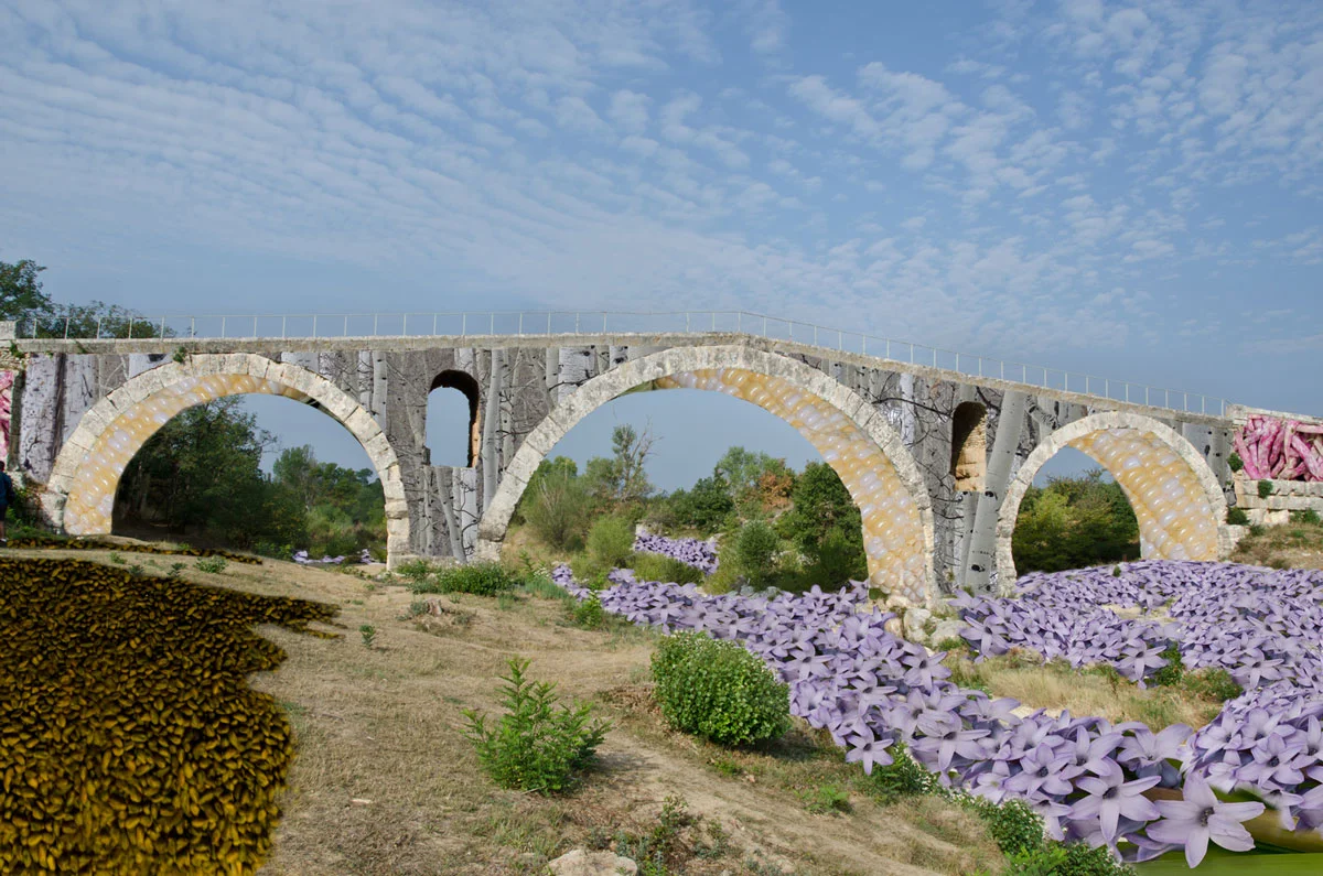 Hyacinth Bridge