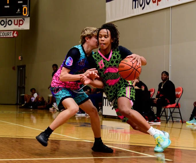 Peyton Kemp at the 2022 MSHTV Camp