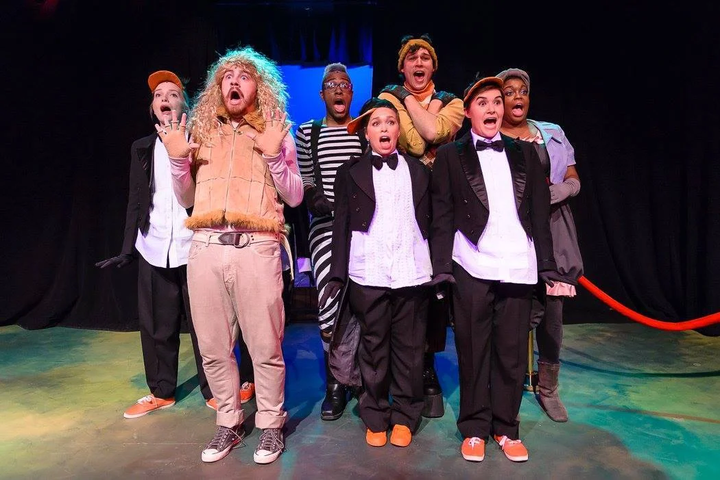 Madagascar- A Musical Adventure Red Branch Theatre Company