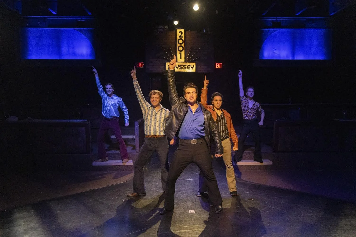 Saturday Night Fever, Toby's Dinner Theatre, 2025