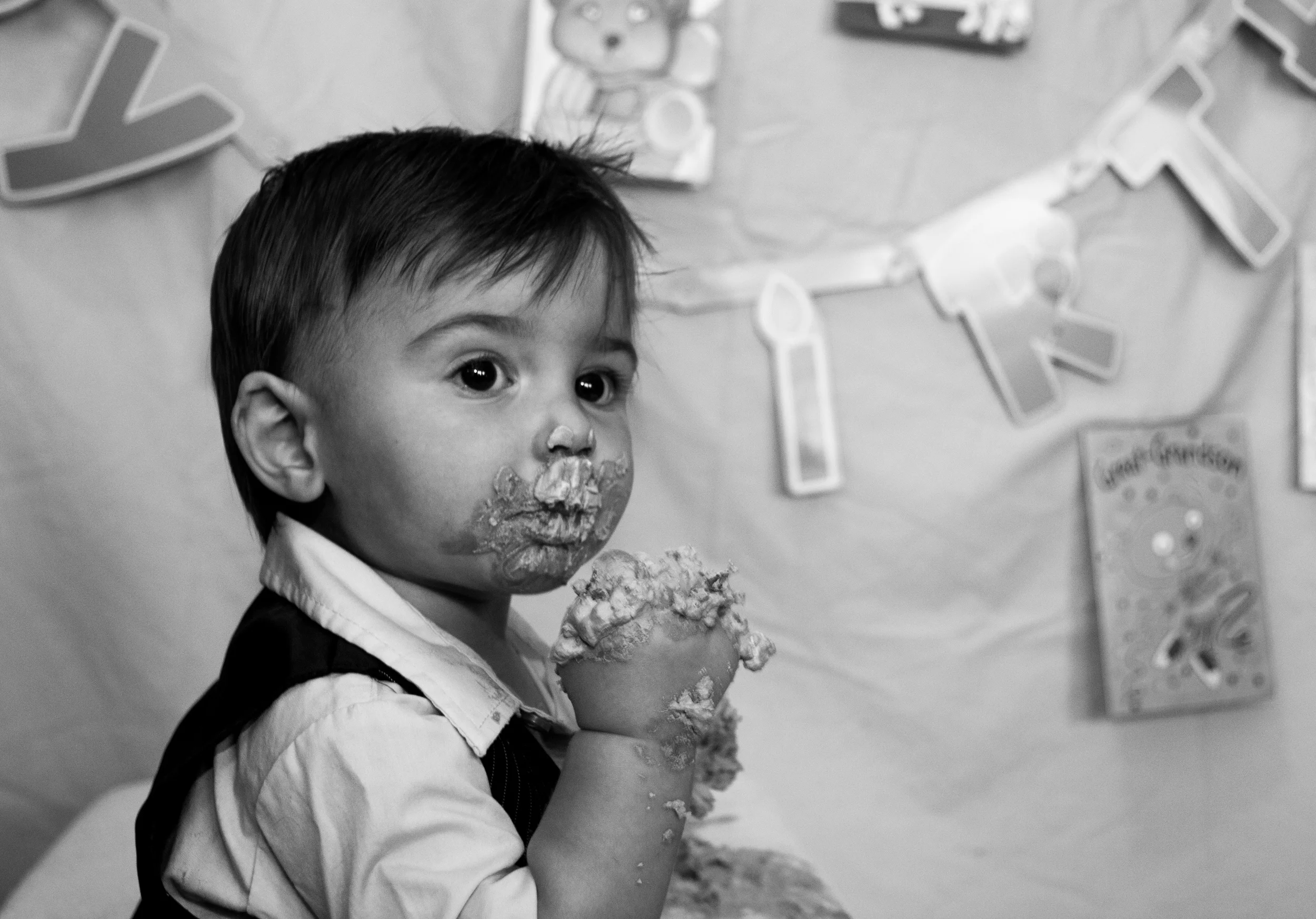 Baby's 1st
