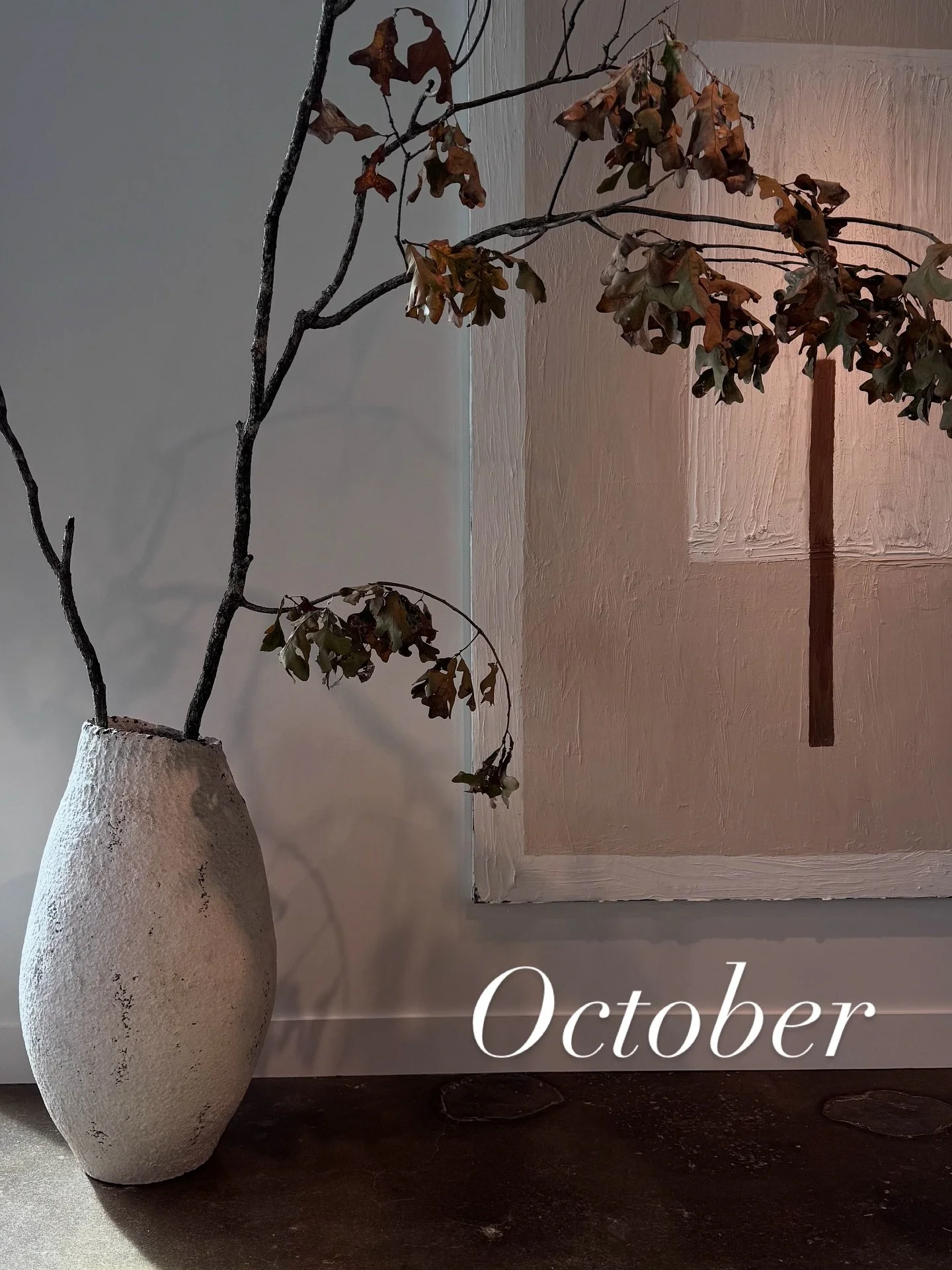 A peep at my October; work &amp; play.💖