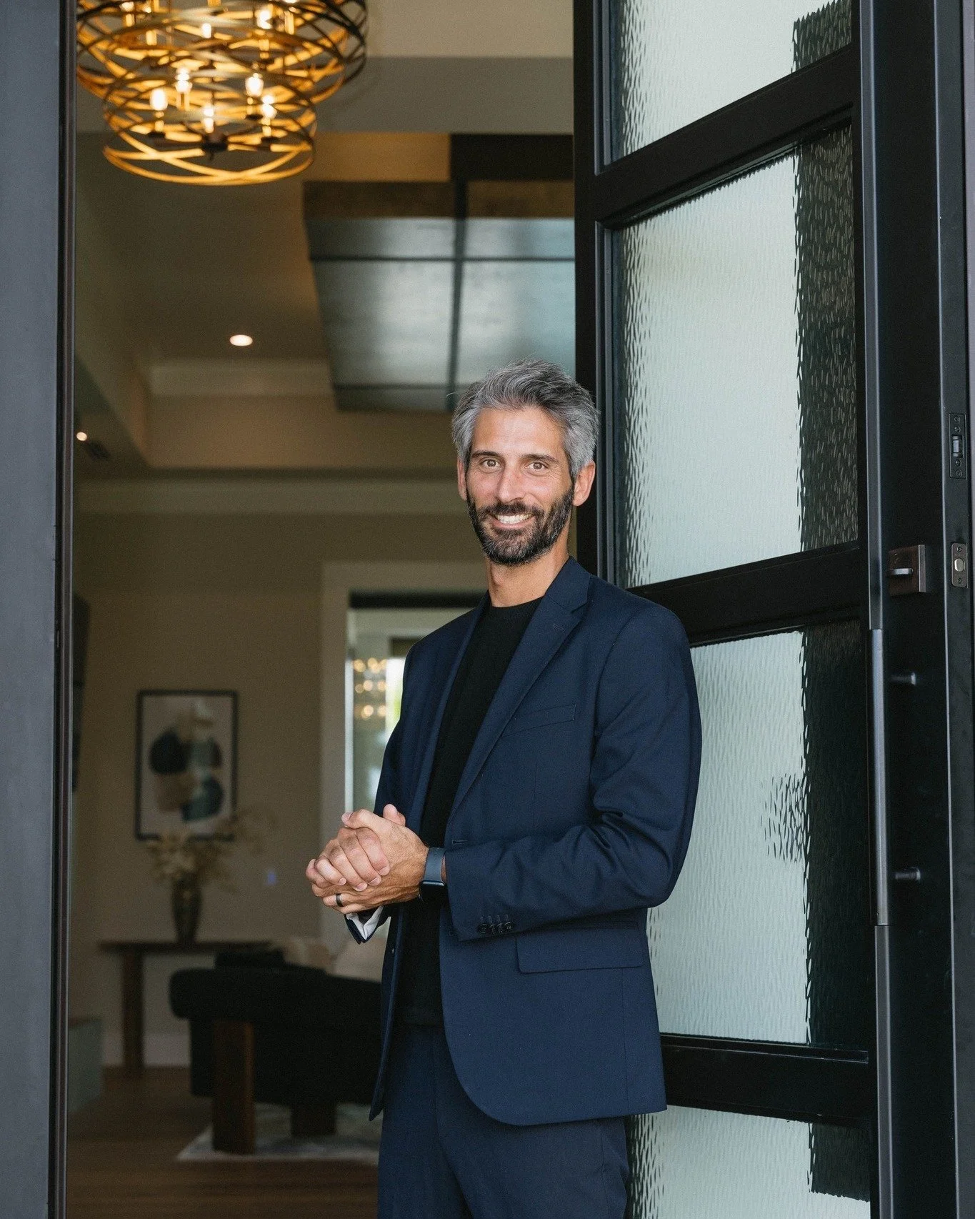 Happy Veterans Day

Today we honor all who have served, and a special thank you to my husband and business partner. 
For those who don't know, Anthony was a Navy Nuclear Engineer and Diver. 
His years in the military shaped his discipline, attention 