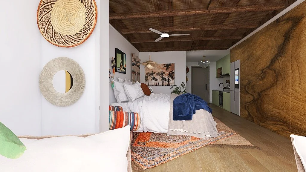 Wooden Style One-bedroom Apartment_Balcony-9.jpeg