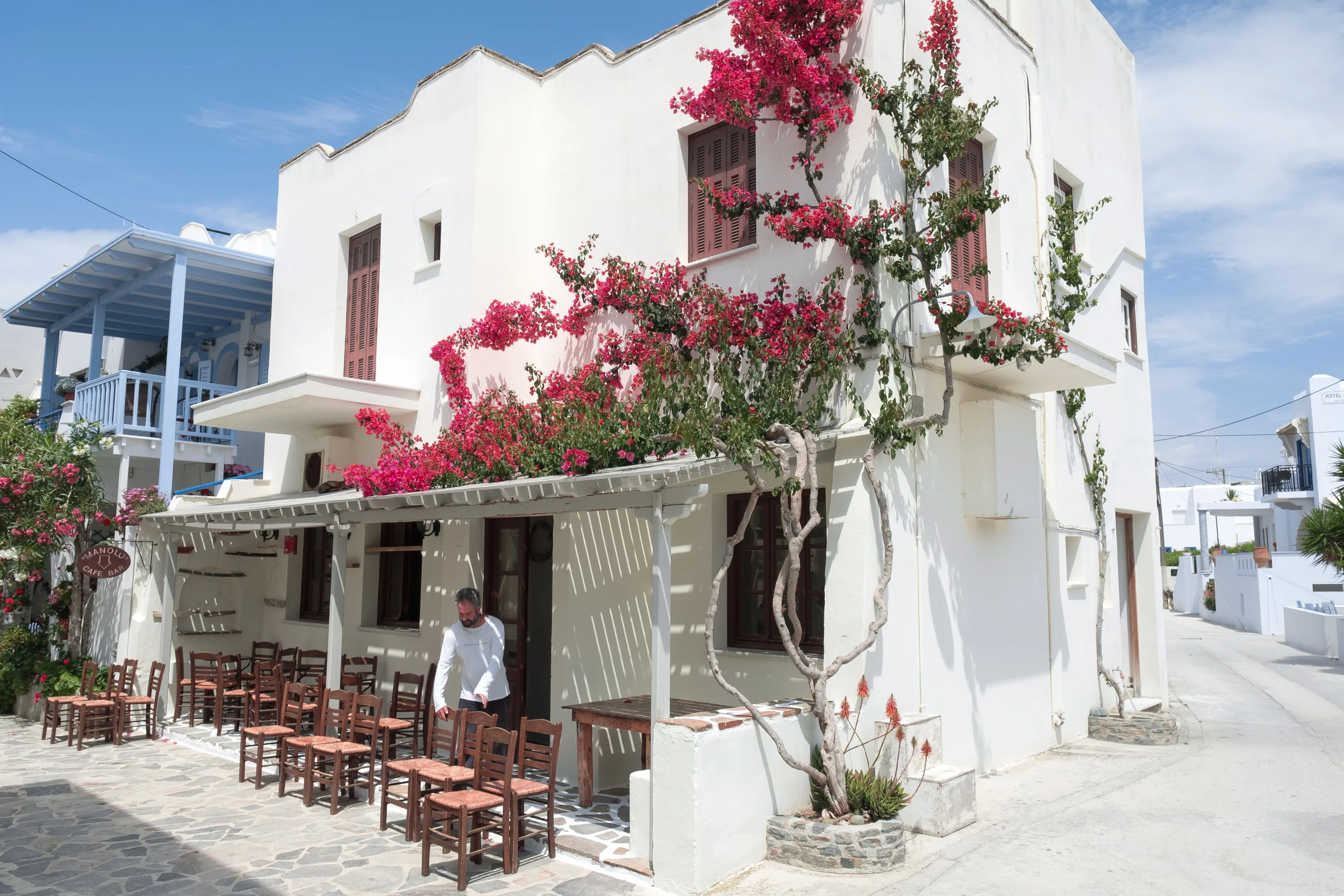 Naxos, Greece 