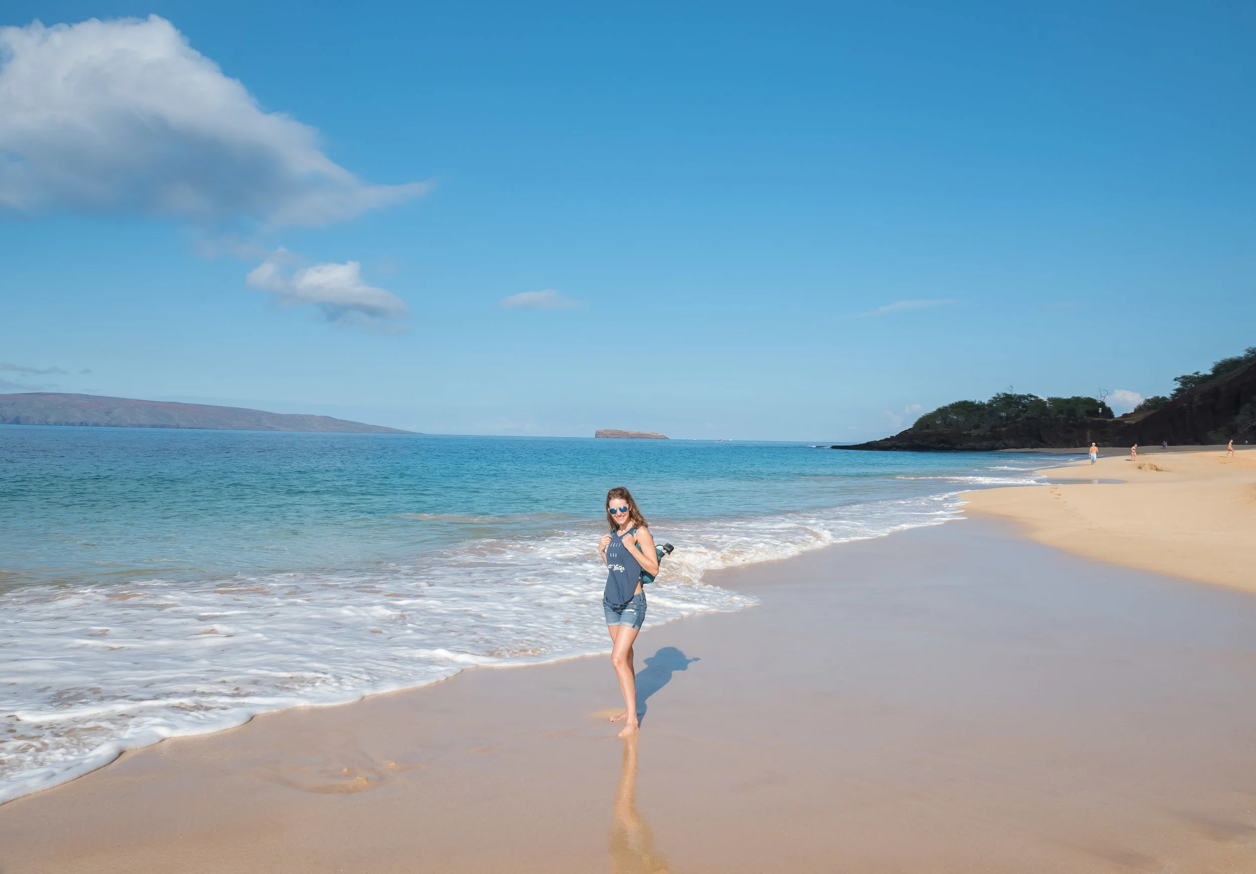 Makena Beach