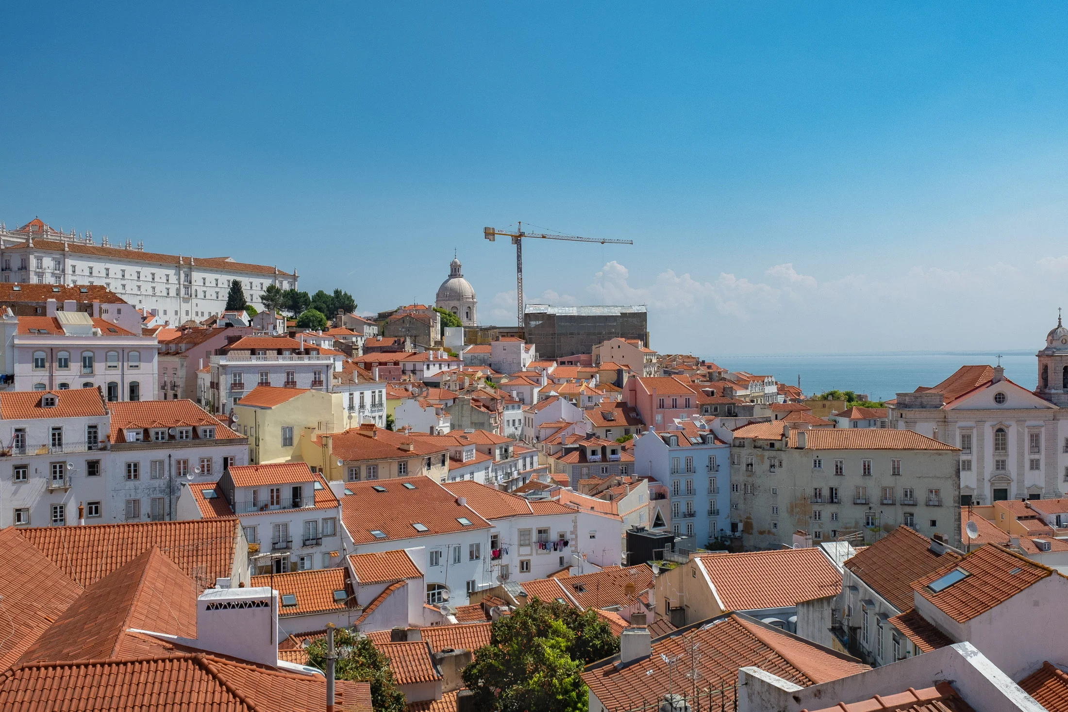 Miradouro Das Portas do Sol
