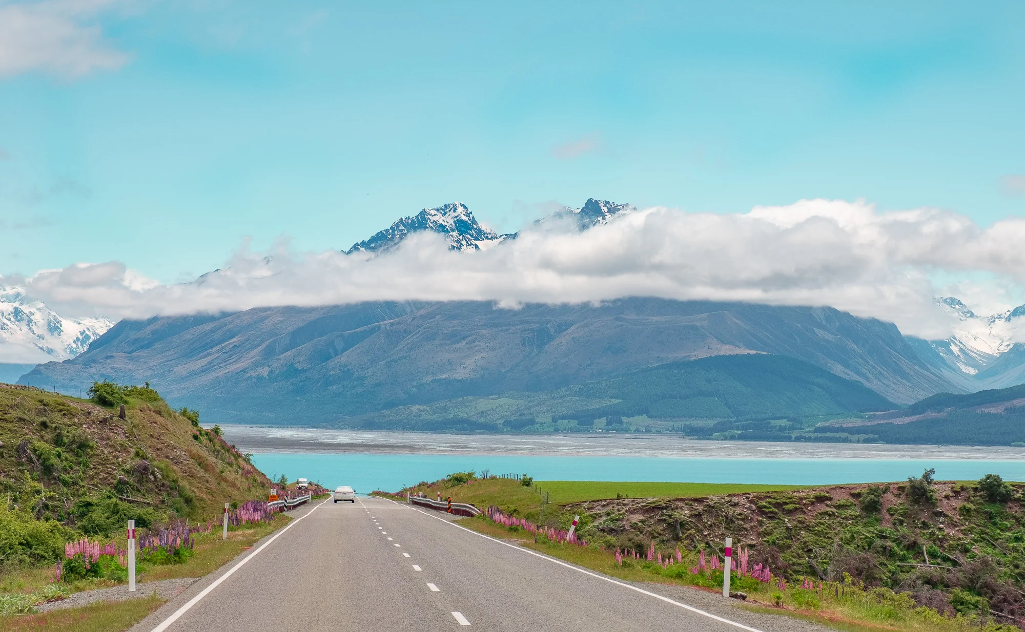 Lake Pukaki