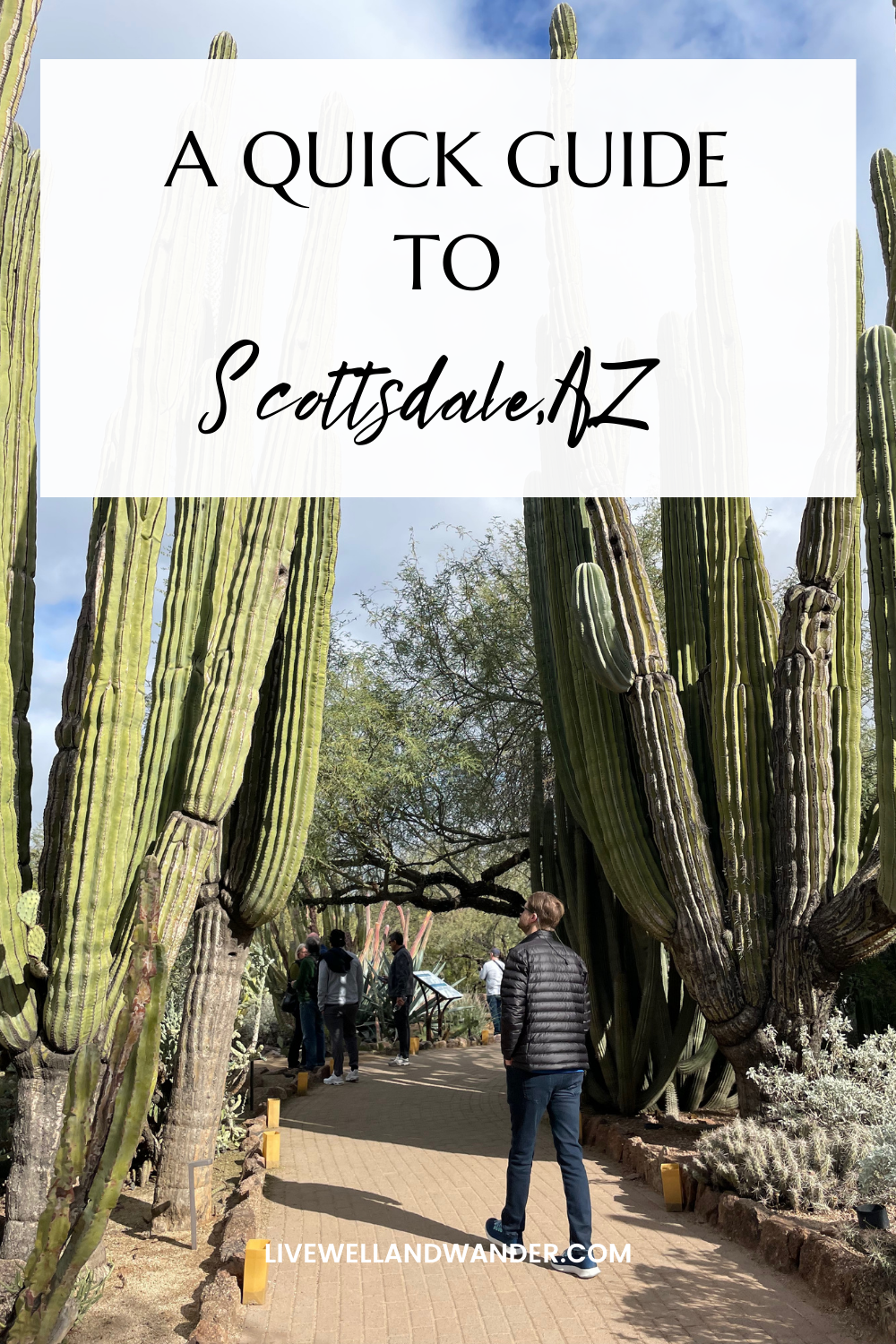 A Visitor's Guide to Scottsdale, AZ - Men's Journal