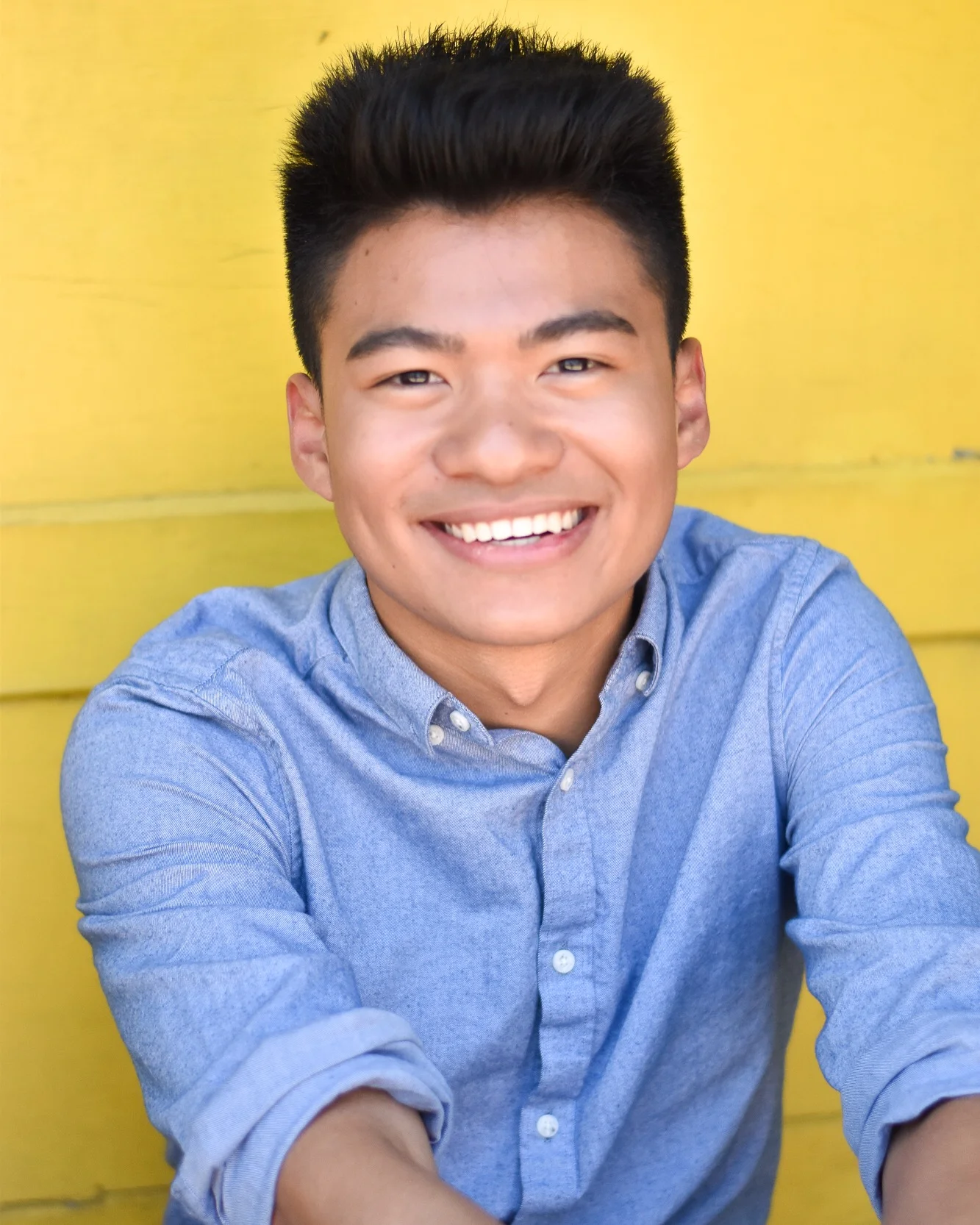 Miguel: Individual Portraits