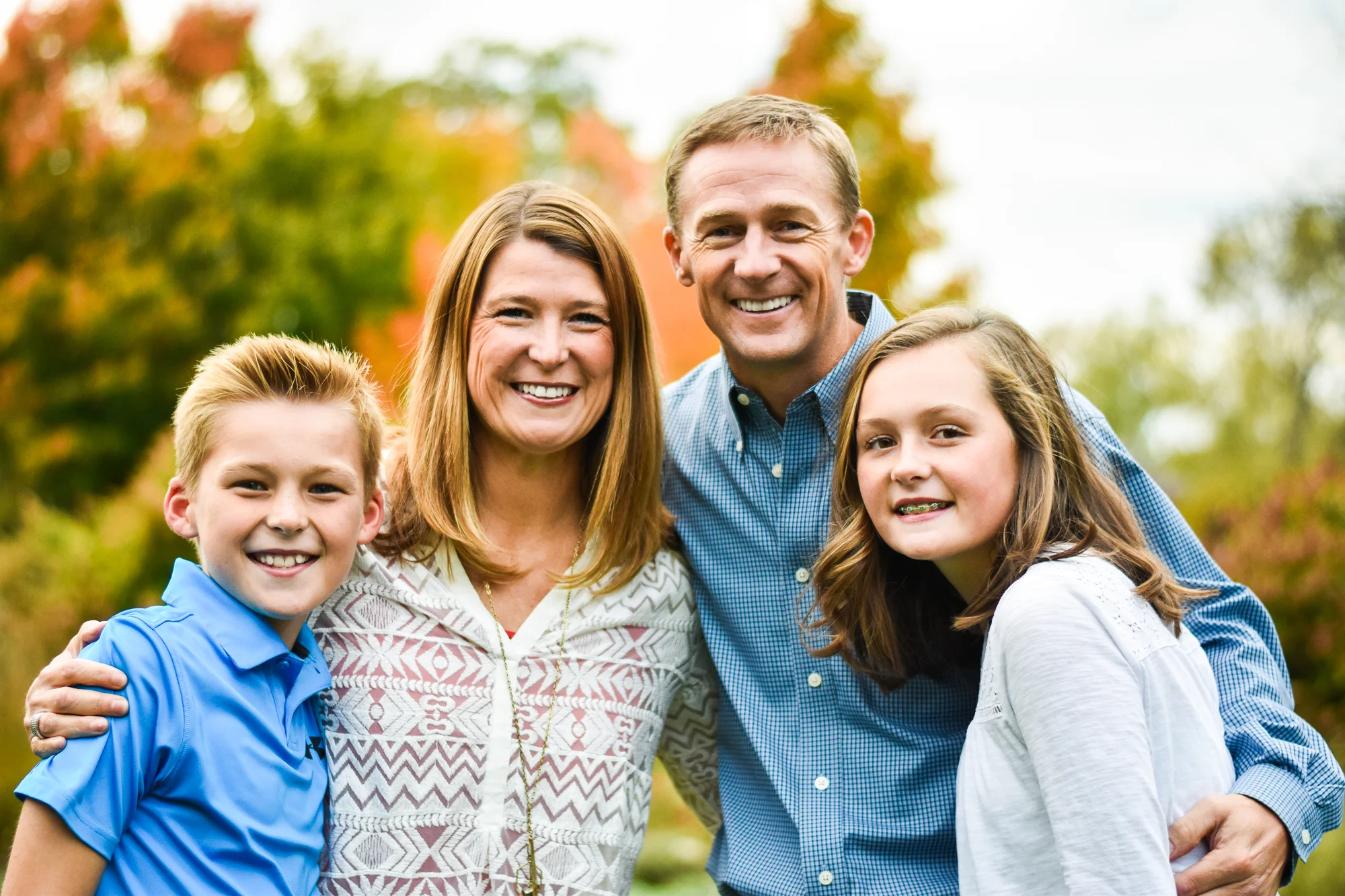 Tysdal Family Portraits