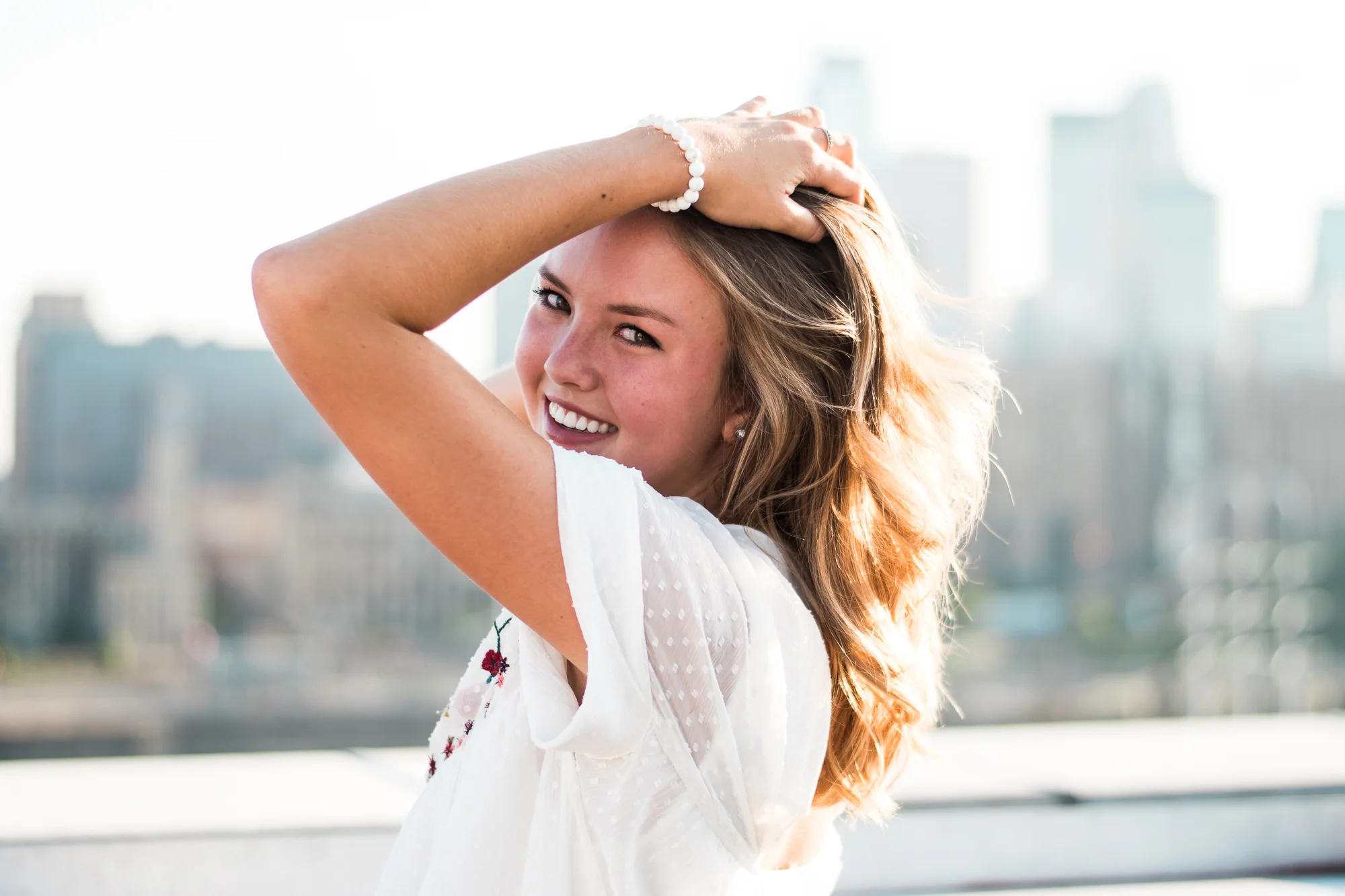Julia: Senior Portraits