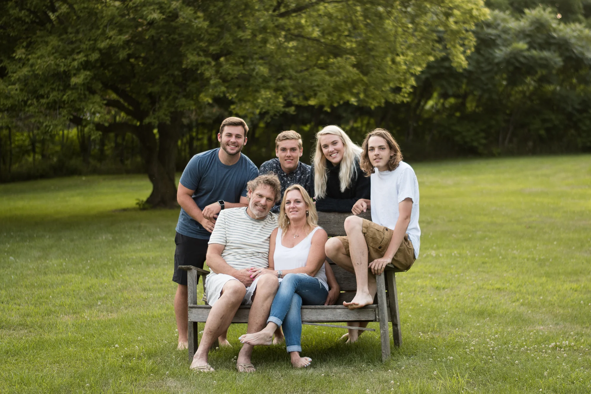 Abbott Family Portraits