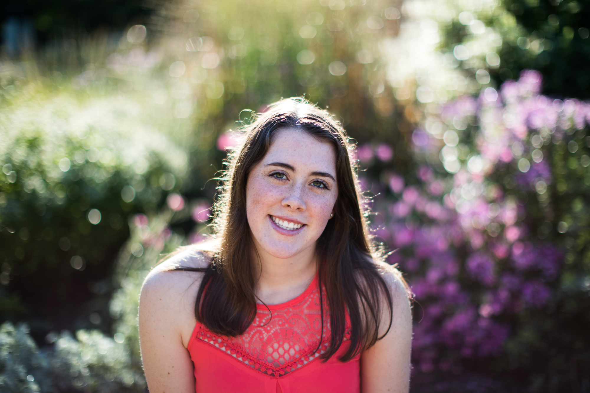 Nicole: Senior Portraits