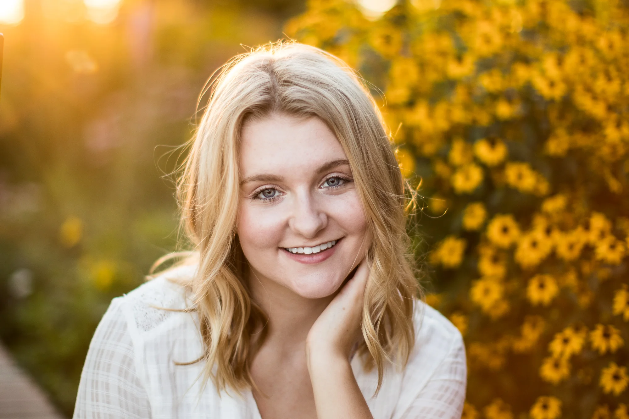 Tori: Senior Portraits