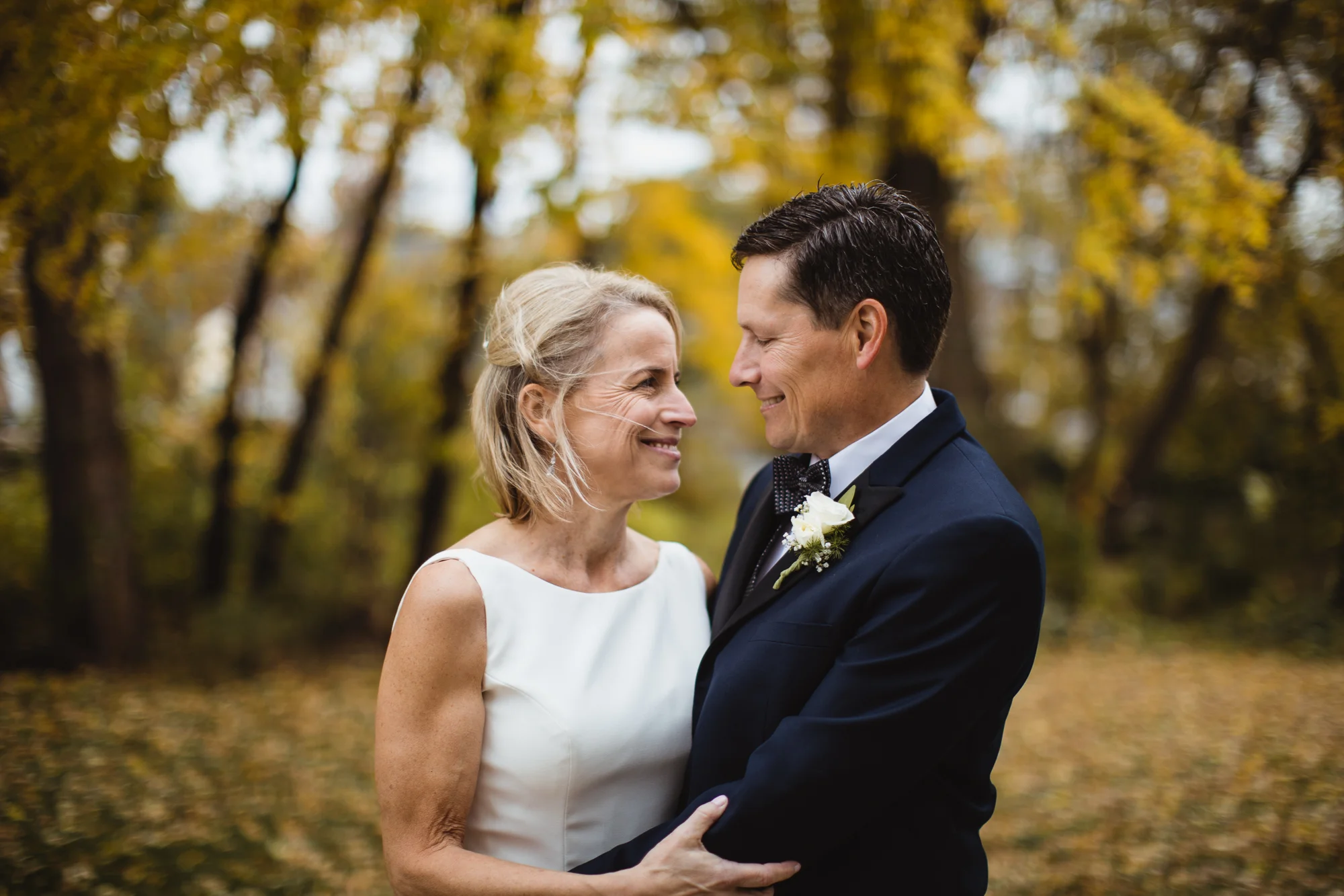 Chris & Julie