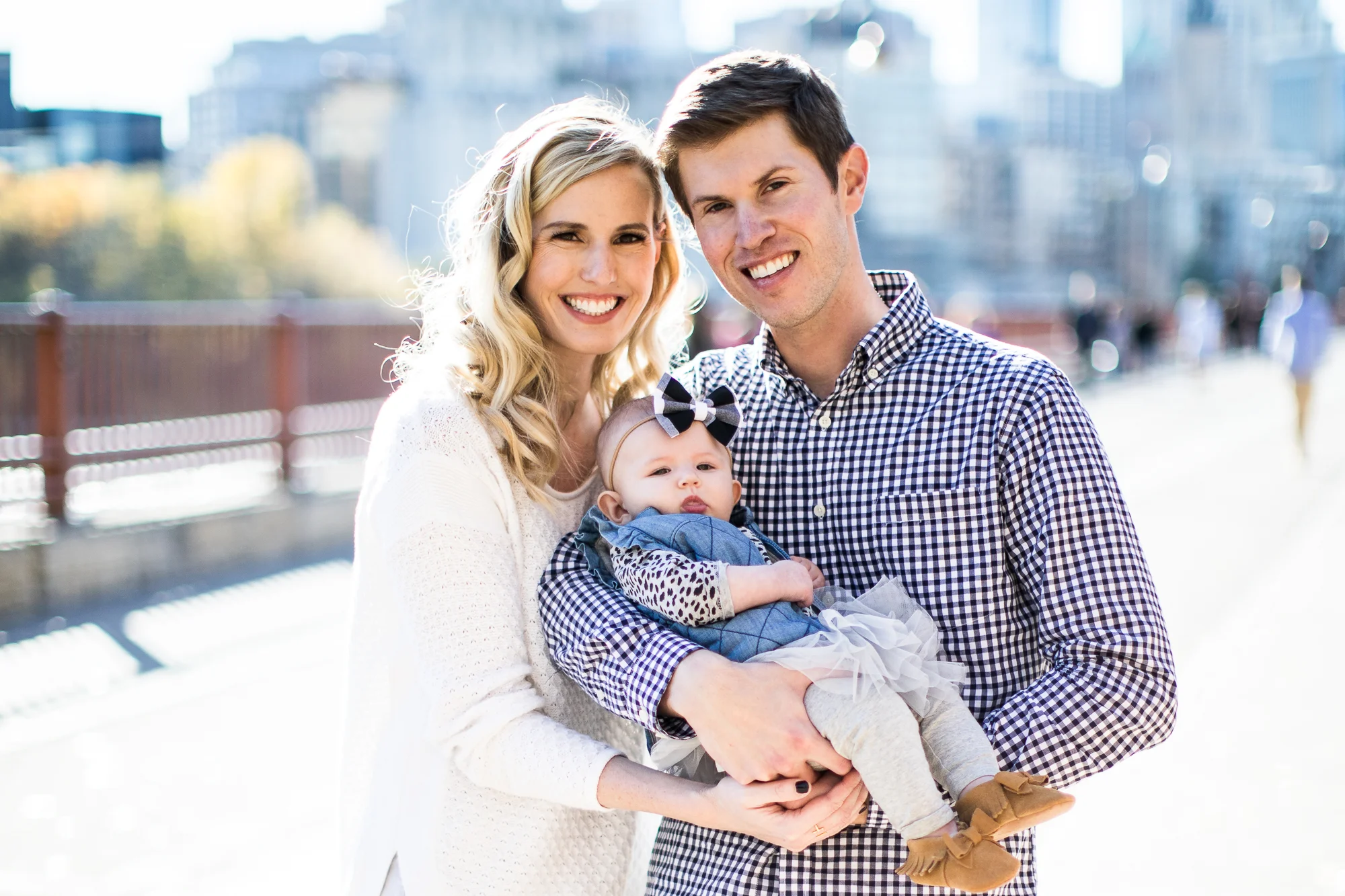 Huber Family Portraits