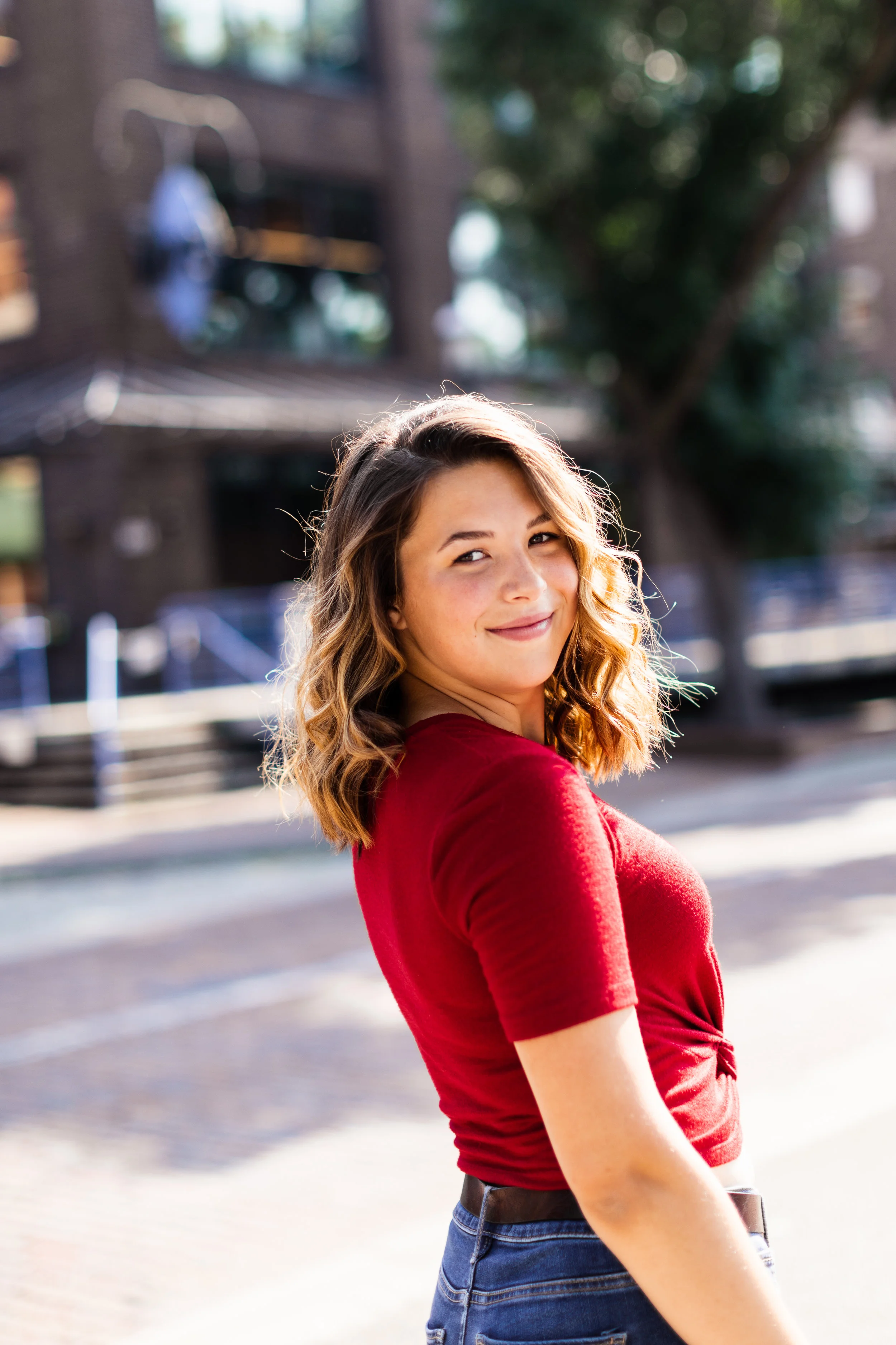Maya: Class of 2019