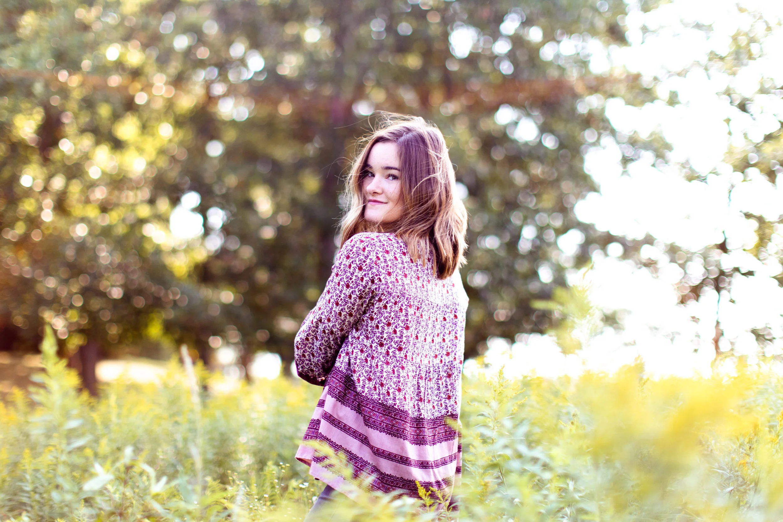 Lauren: Class of 2019