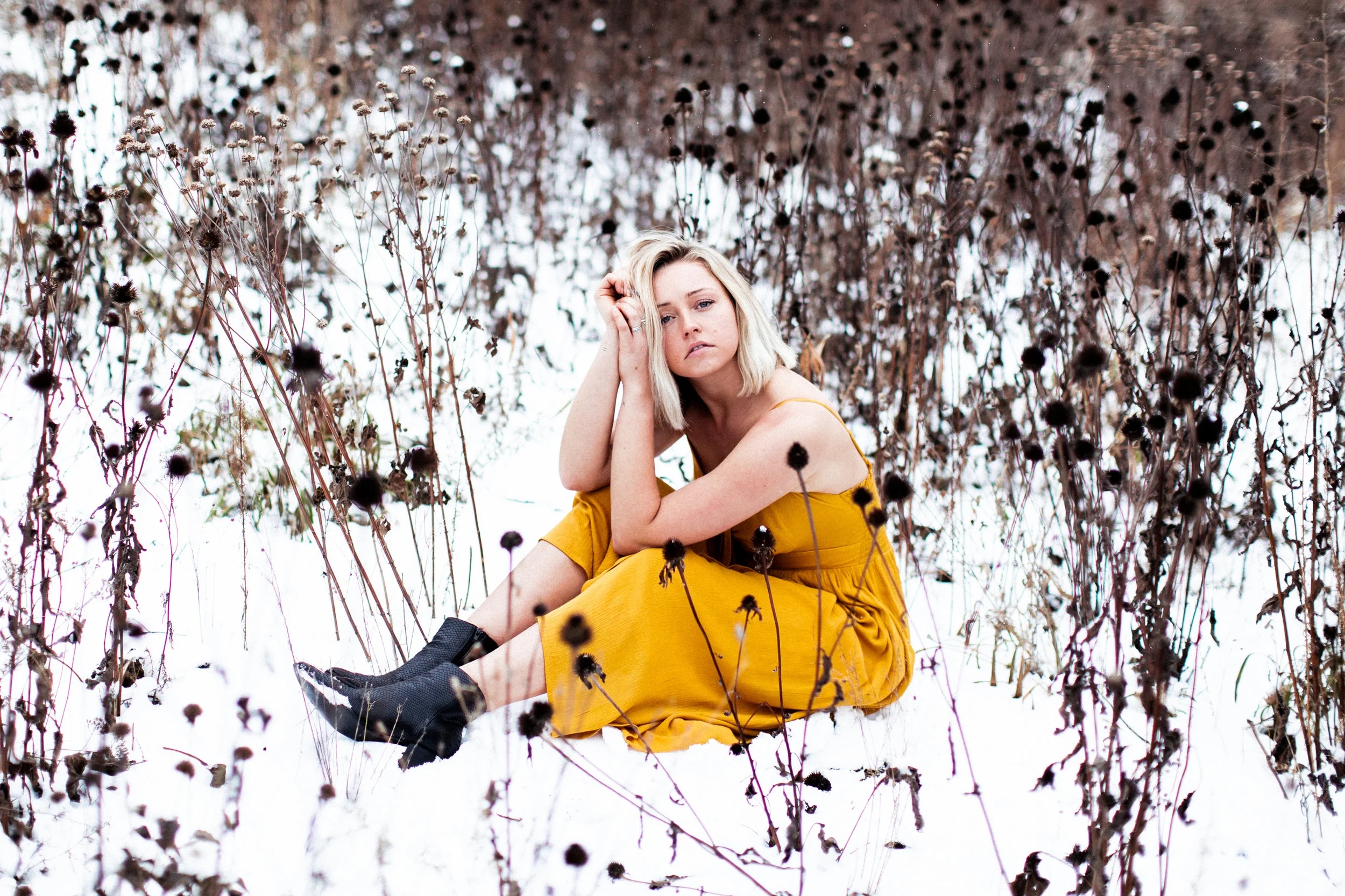Concept Shoot: A Moment Too Late