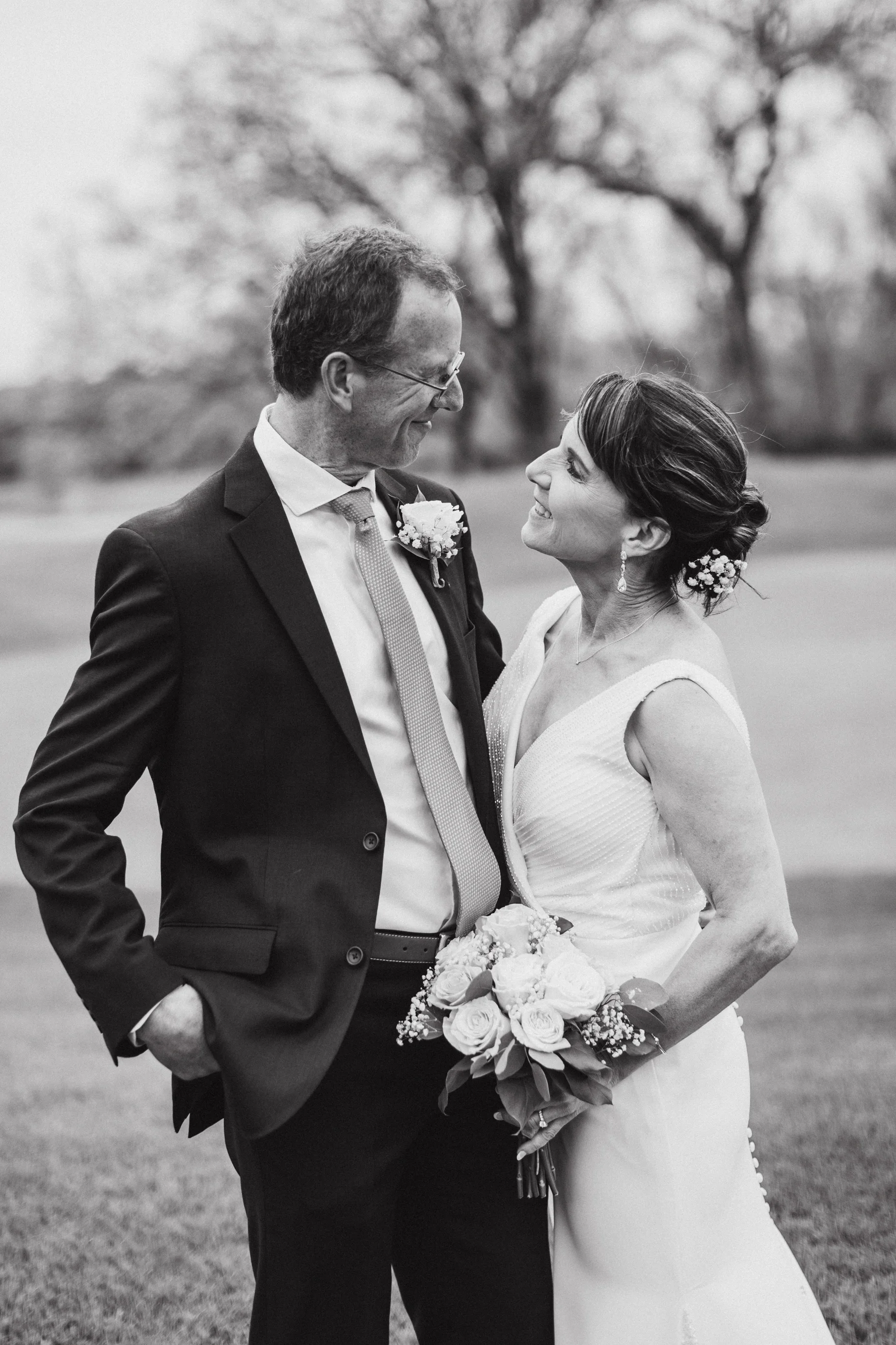 Julie & Trent