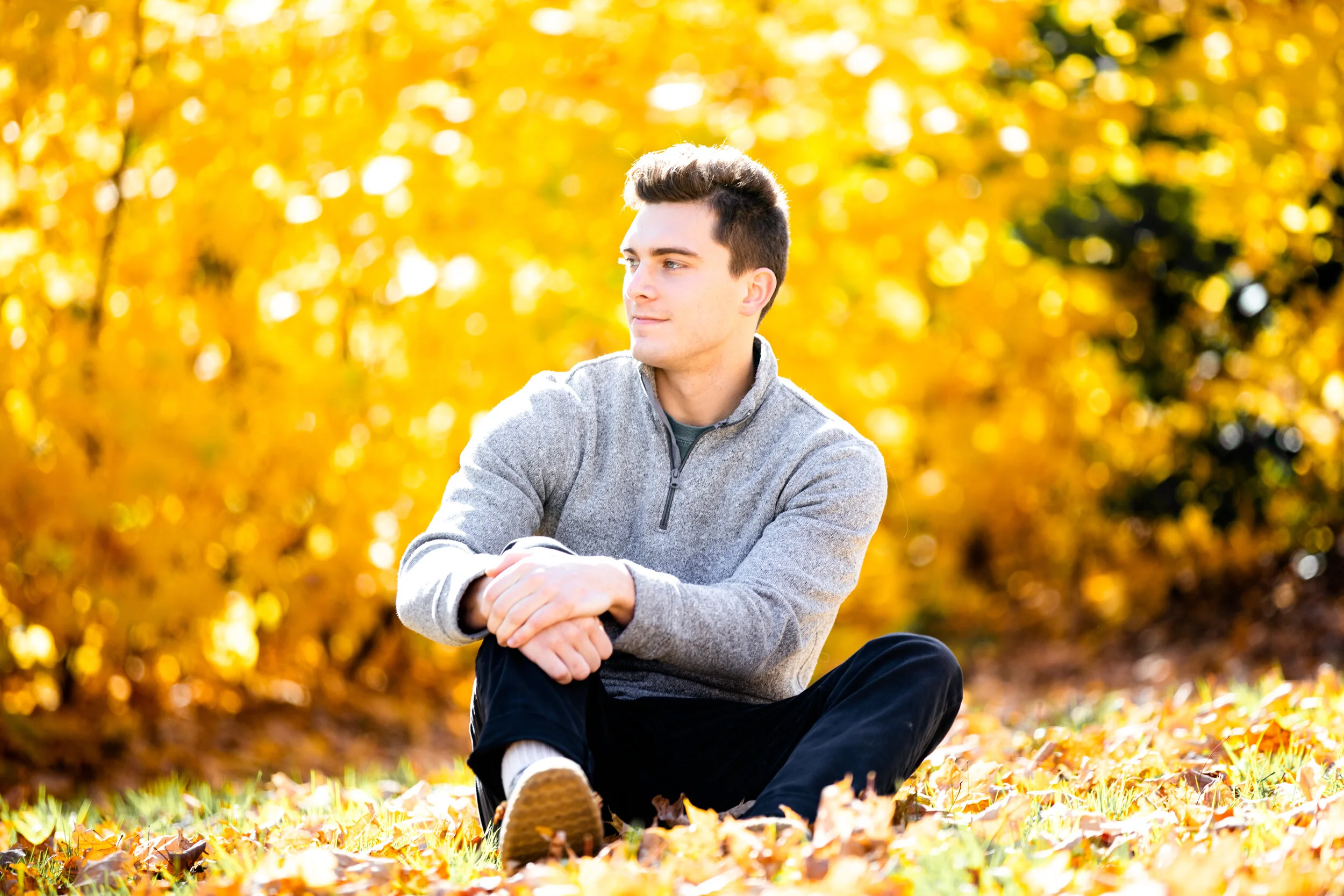 College, Breakups, &amp; Learning to Trust God Throughout It All: The Purpose Profiles #1