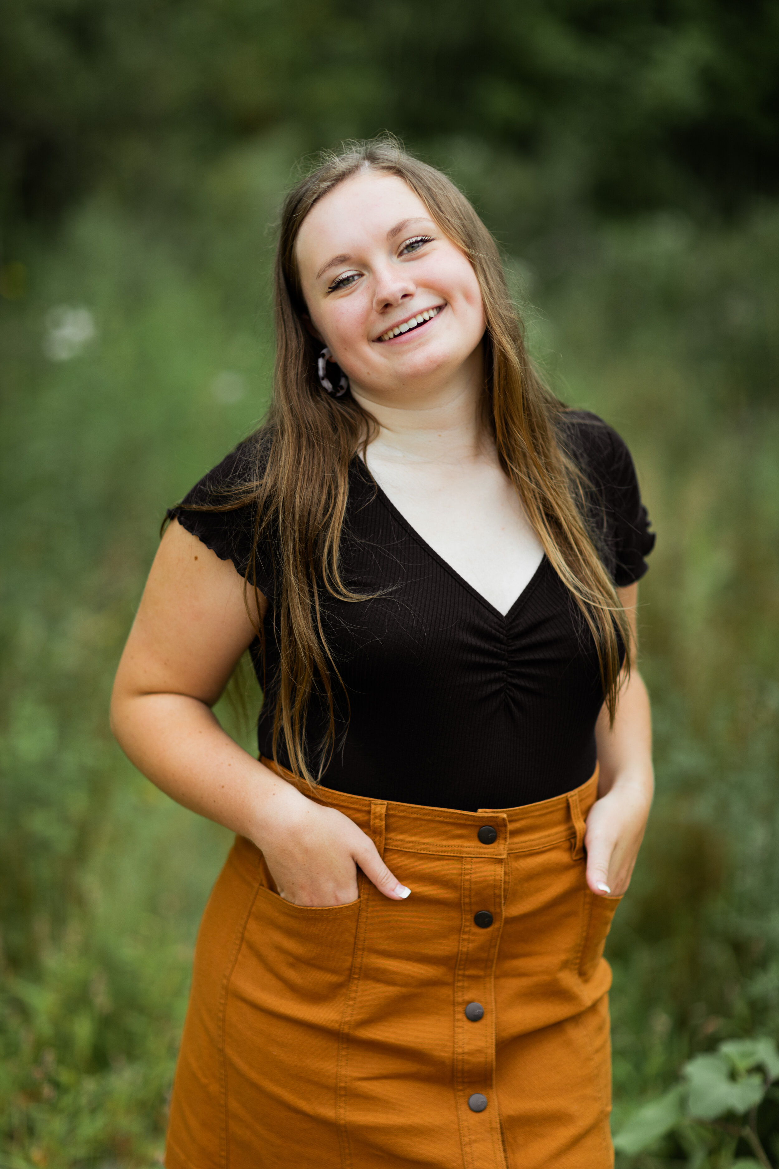 Grace S: Class of 2021
